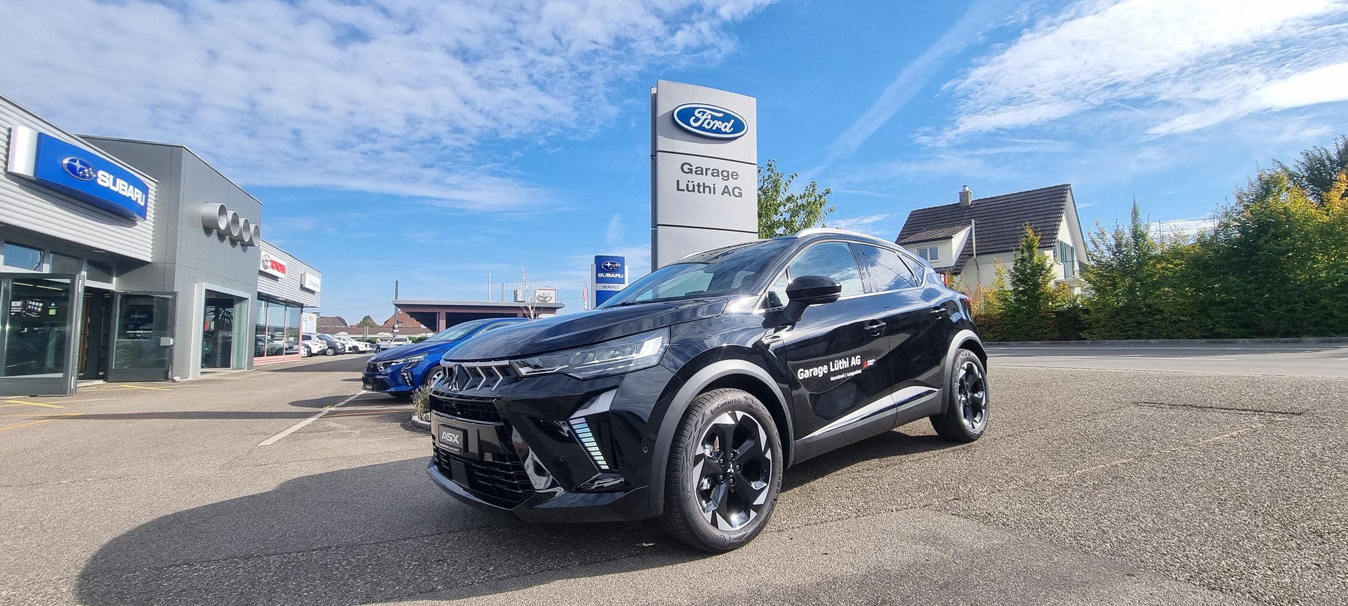MITSUBISHI ASX 1.3 Intense-image-0