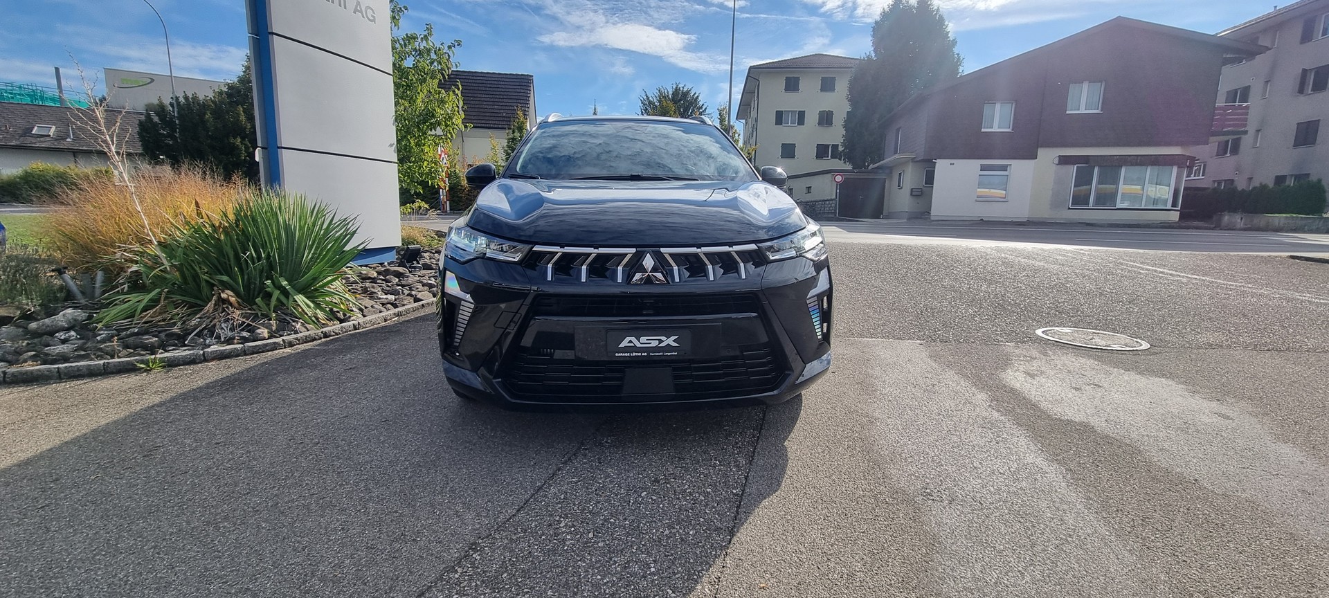 MITSUBISHI ASX 1.3 Intense-image-1
