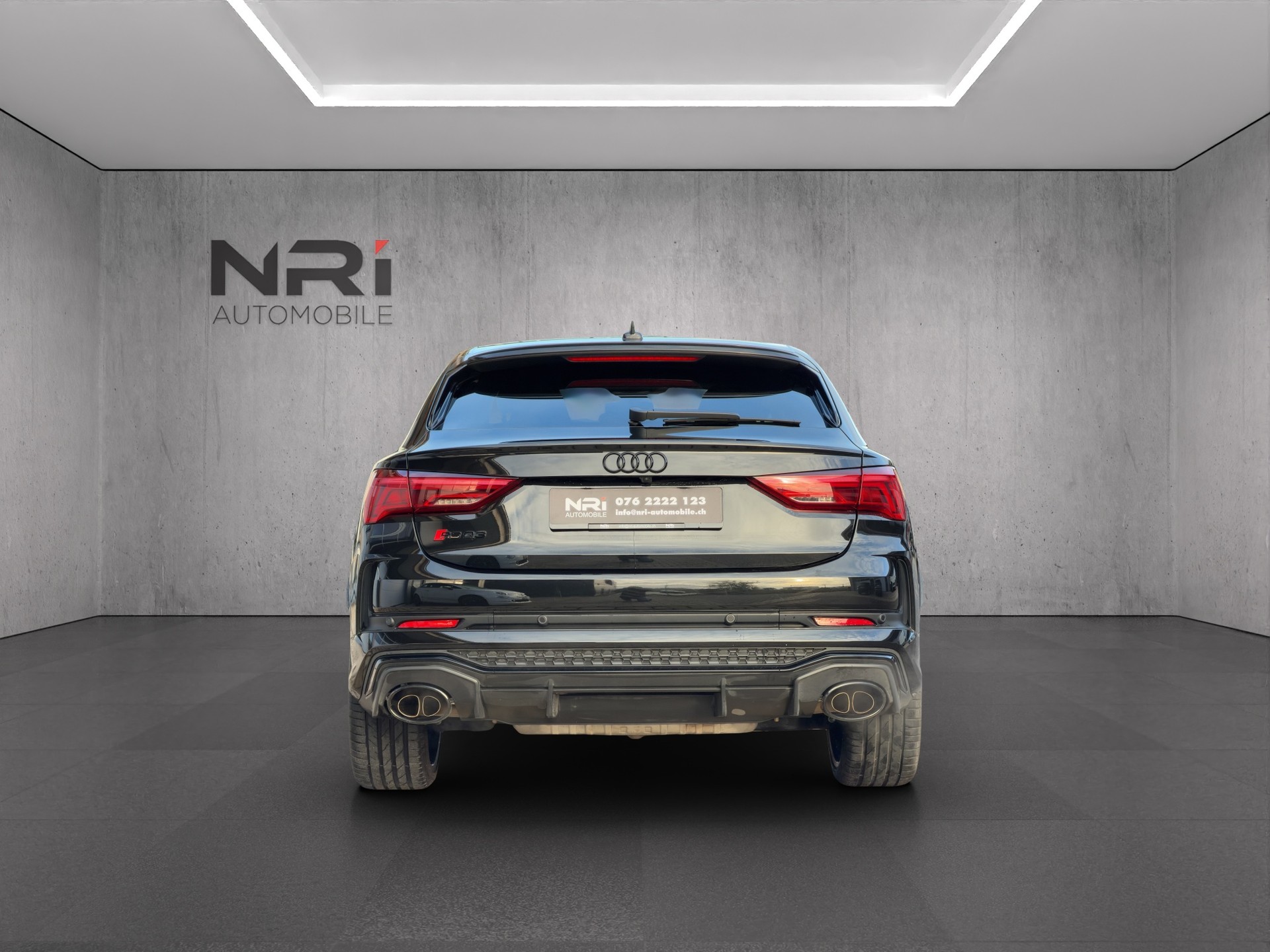AUDI RS Q3 Sportback 2.5 TFSI quattro S-Tronic-image-5