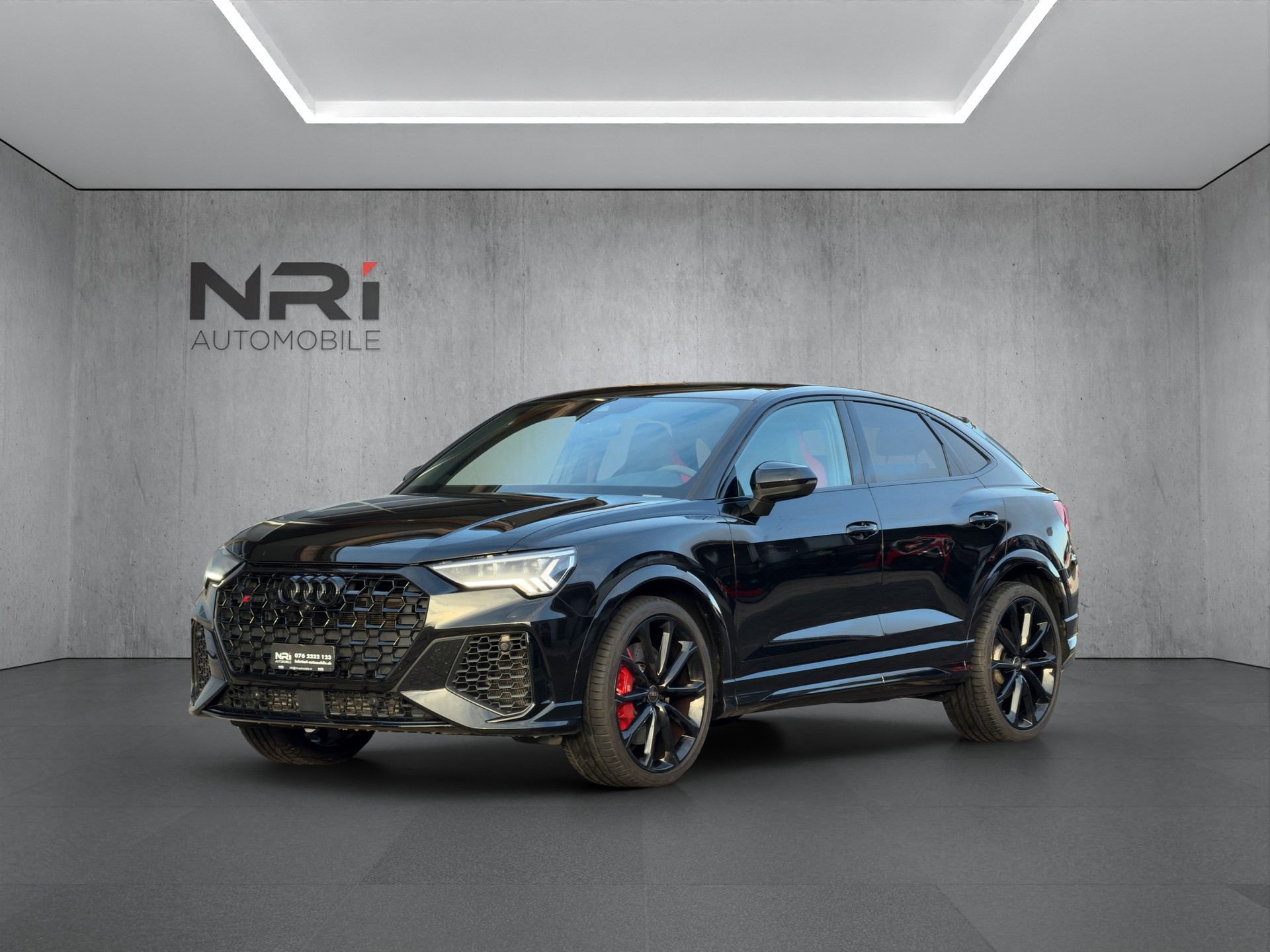 AUDI RS Q3 Sportback 2.5 TFSI quattro S-Tronic-image-0