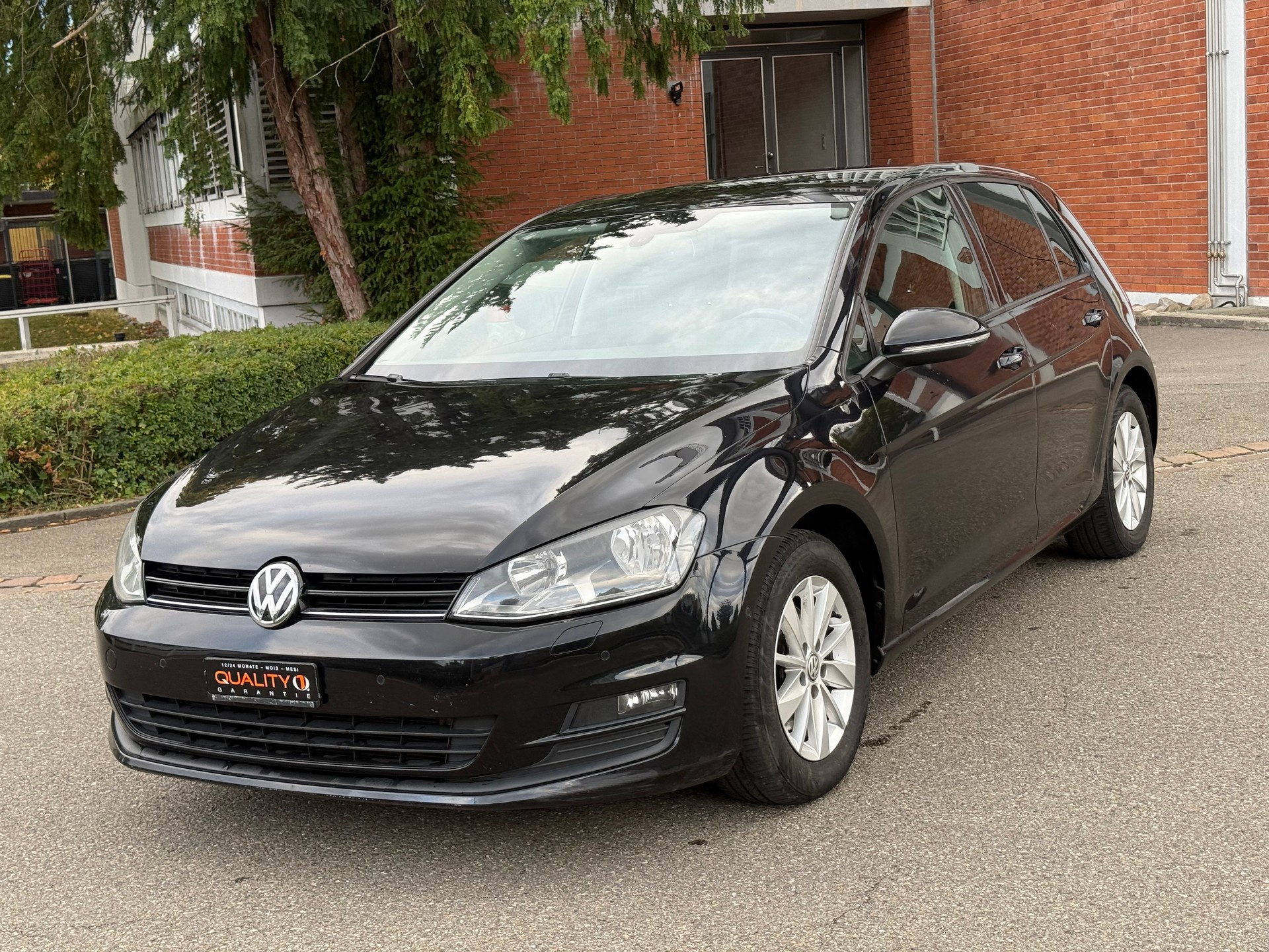 VW Golf 1.4 TSI Comfortline DSG-image-2