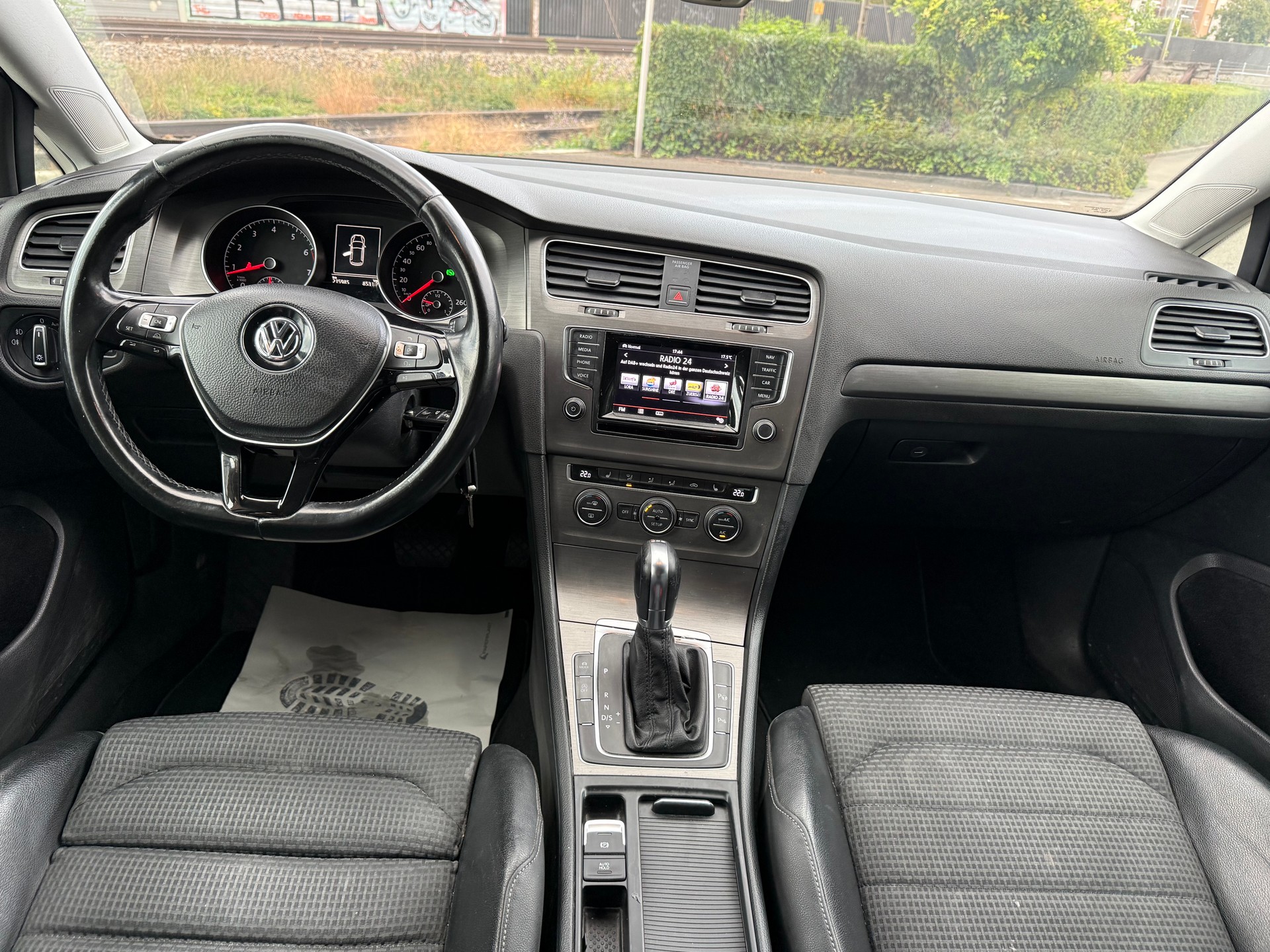 VW Golf 1.4 TSI Comfortline DSG-image-8
