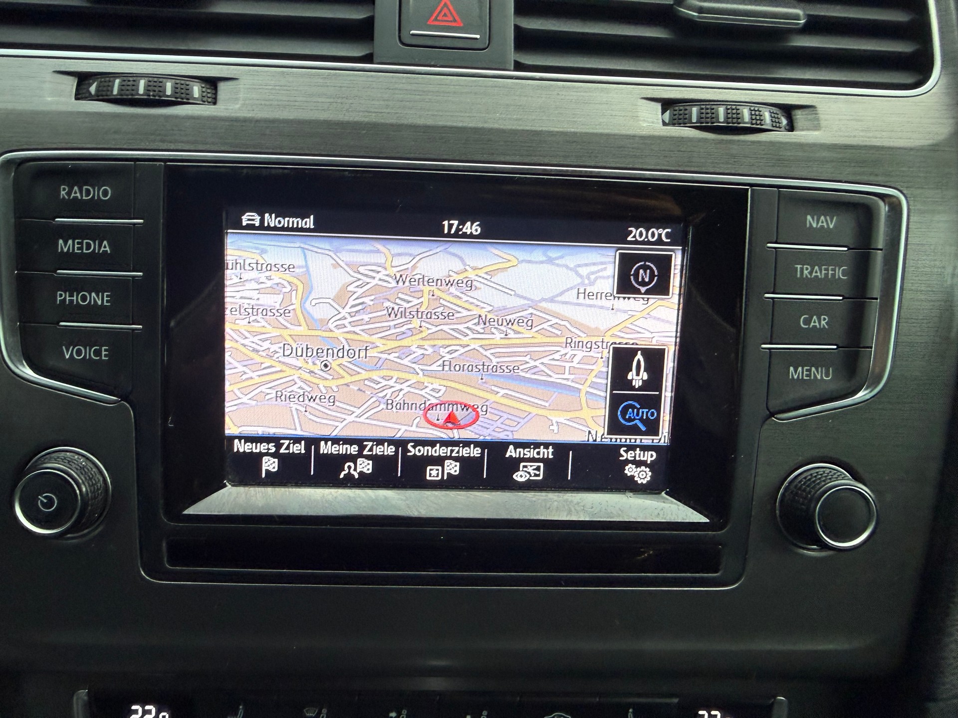 VW Golf 1.4 TSI Comfortline DSG-image-10