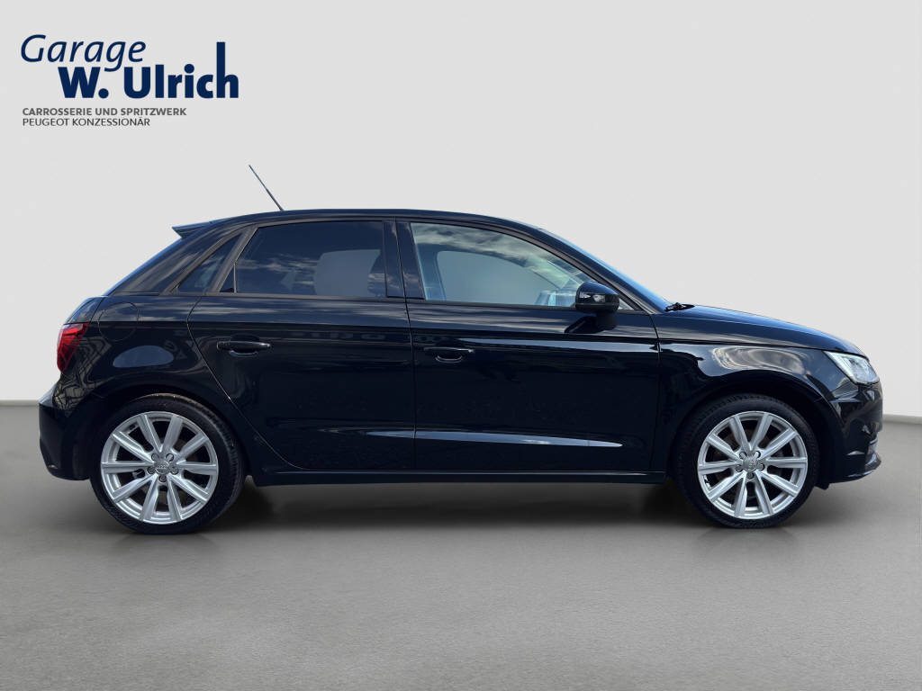 AUDI A1 Sportback 1.4 TFSI-image-6
