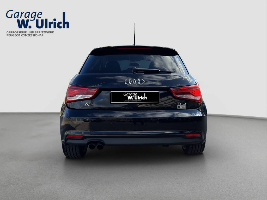 AUDI A1 Sportback 1.4 TFSI-image-4