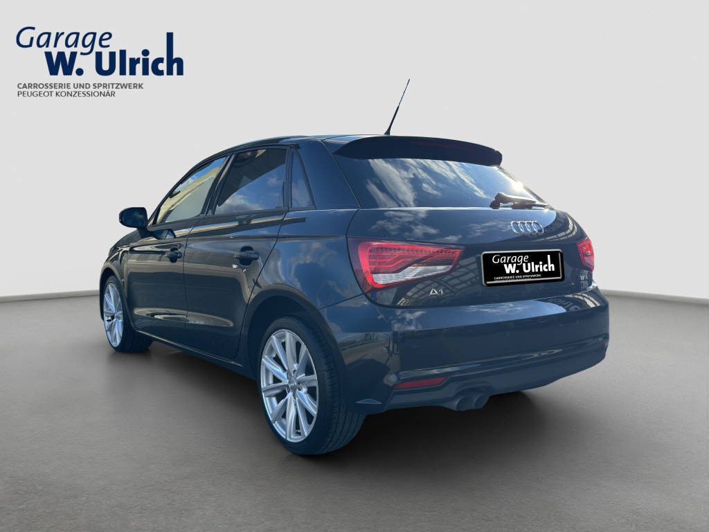 AUDI A1 Sportback 1.4 TFSI-image-3