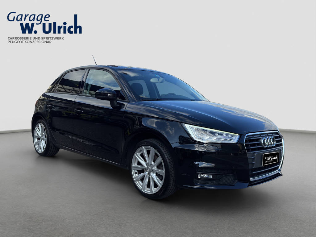 AUDI A1 Sportback 1.4 TFSI-image-7