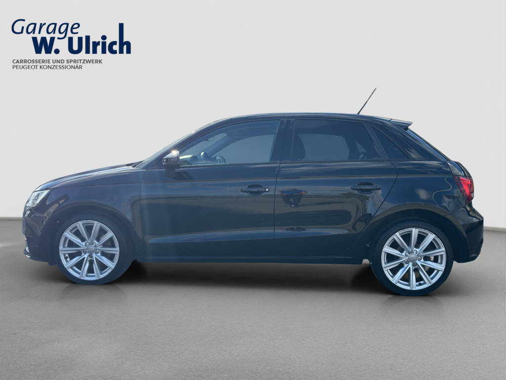 AUDI A1 Sportback 1.4 TFSI-image-2
