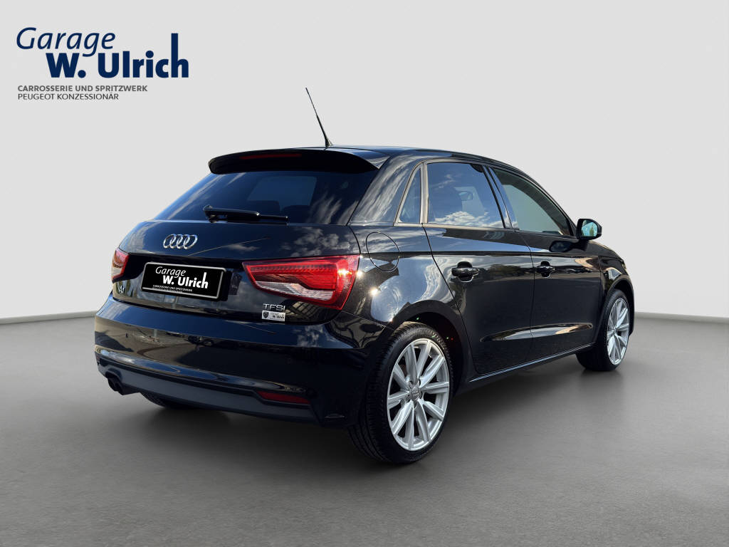 AUDI A1 Sportback 1.4 TFSI-image-5
