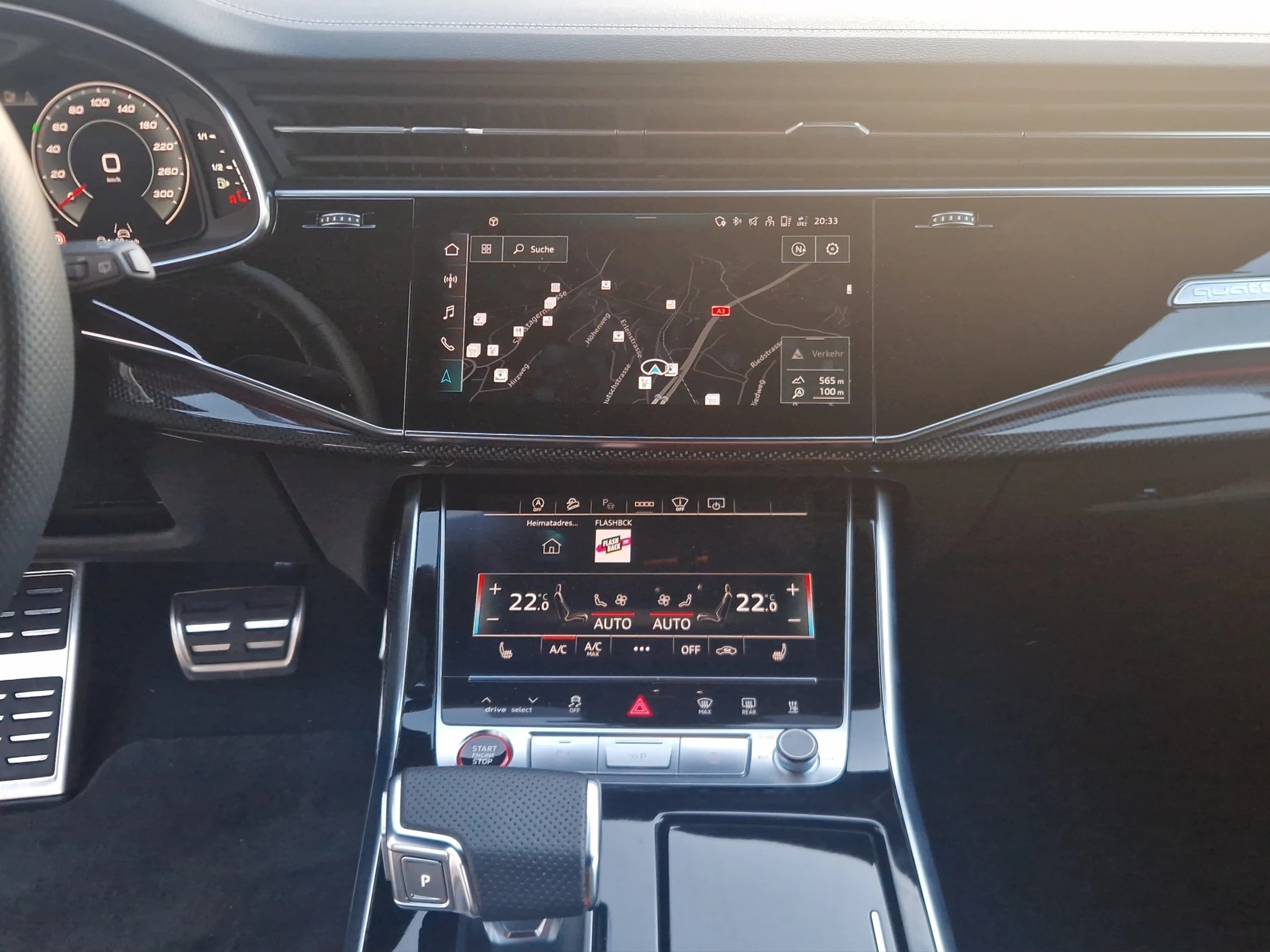 AUDI SQ8 TFSI quattro tiptronic-image-10