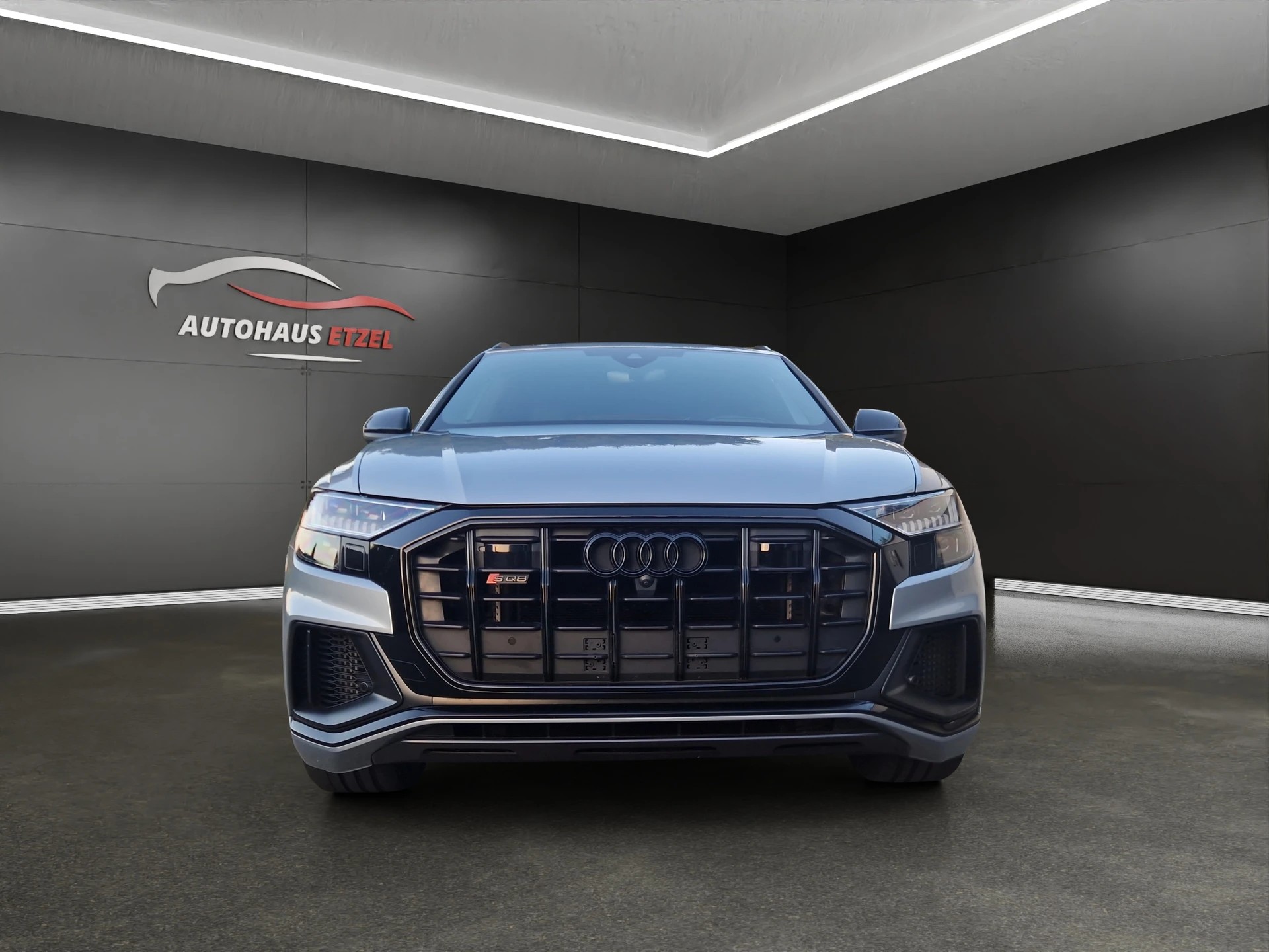 AUDI SQ8 TFSI quattro tiptronic-image-7