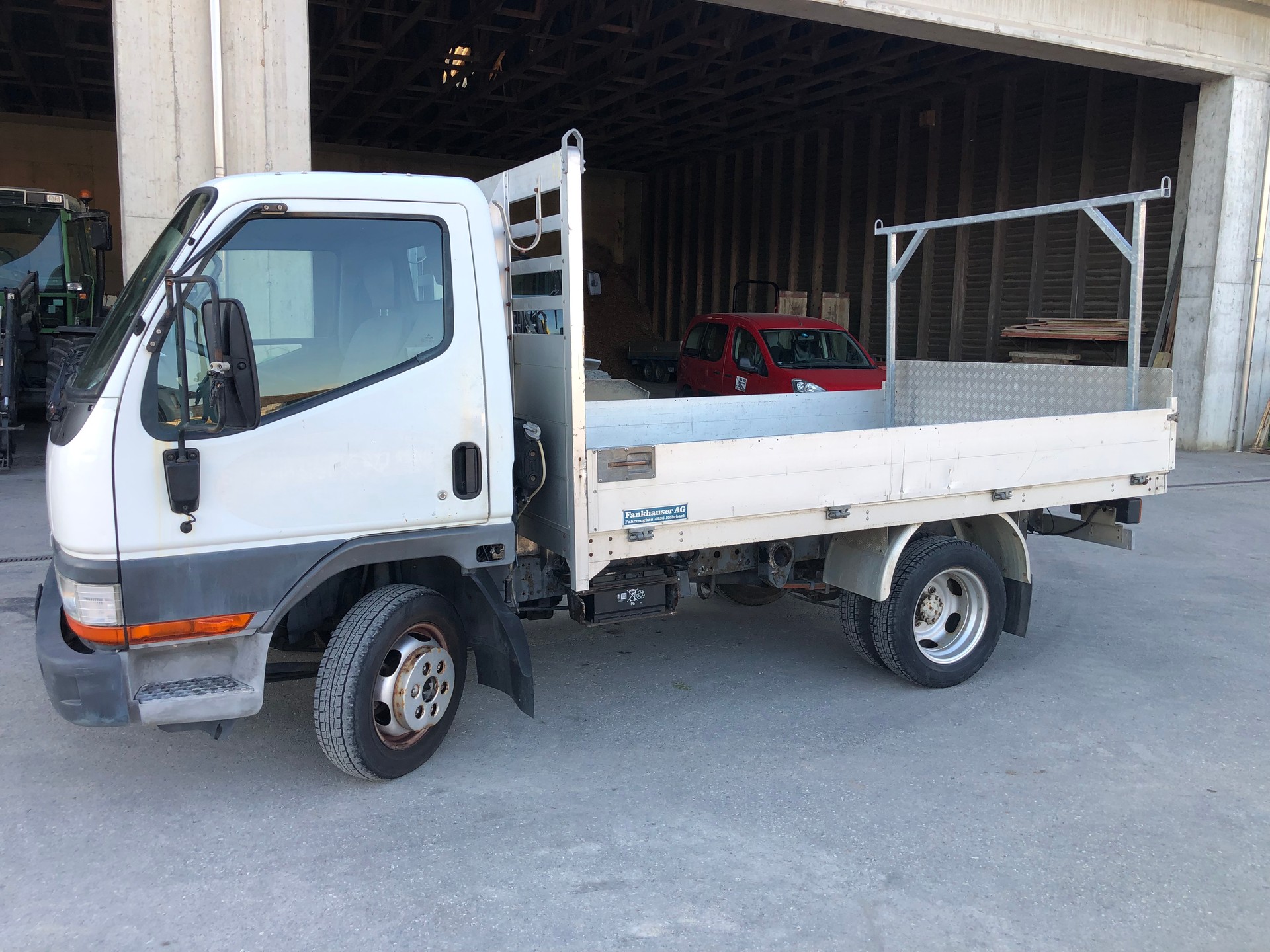 MITSUBISHI Canter 2.8TD 335-image-2