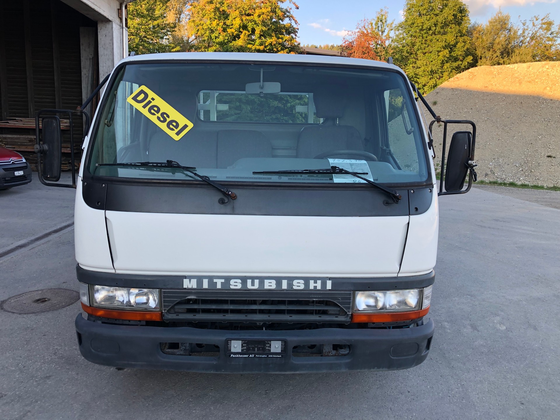 MITSUBISHI Canter 2.8TD 335-image-0