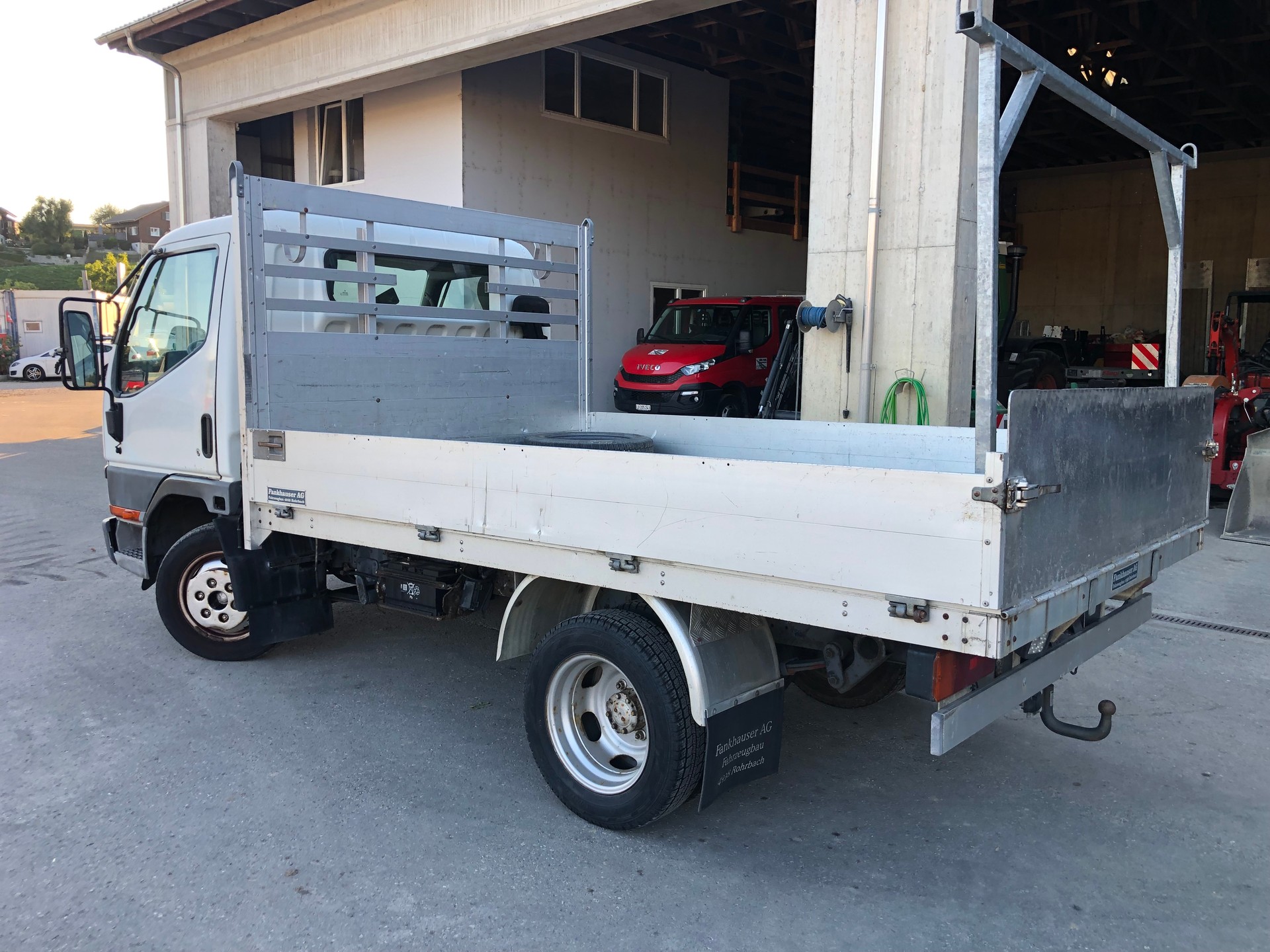 MITSUBISHI Canter 2.8TD 335-image-3