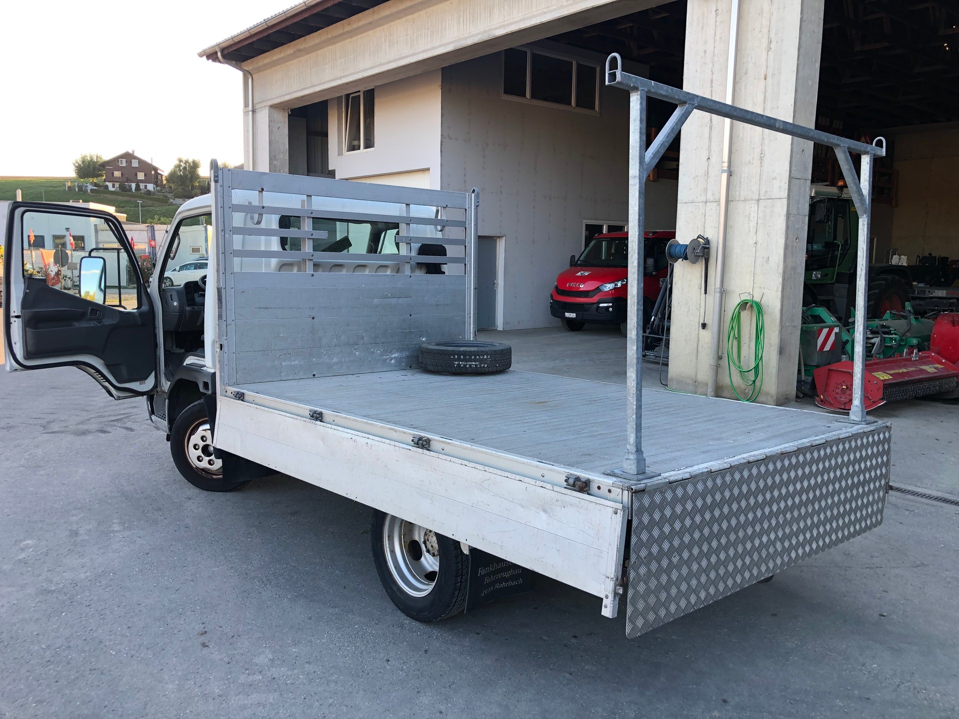 MITSUBISHI Canter 2.8TD 335-image-9