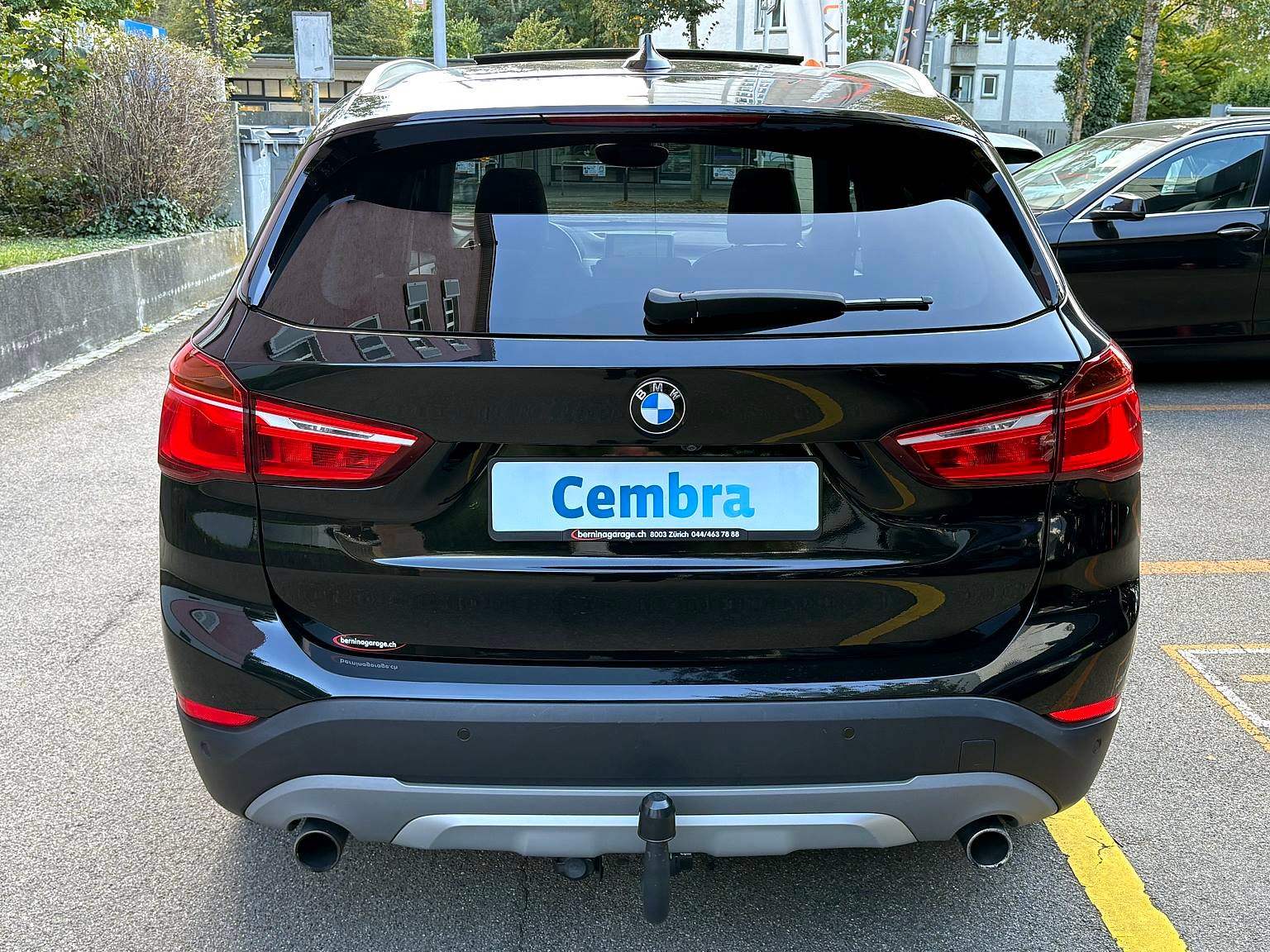 BMW X1 xDrive 25i xLine Steptronic-image-2