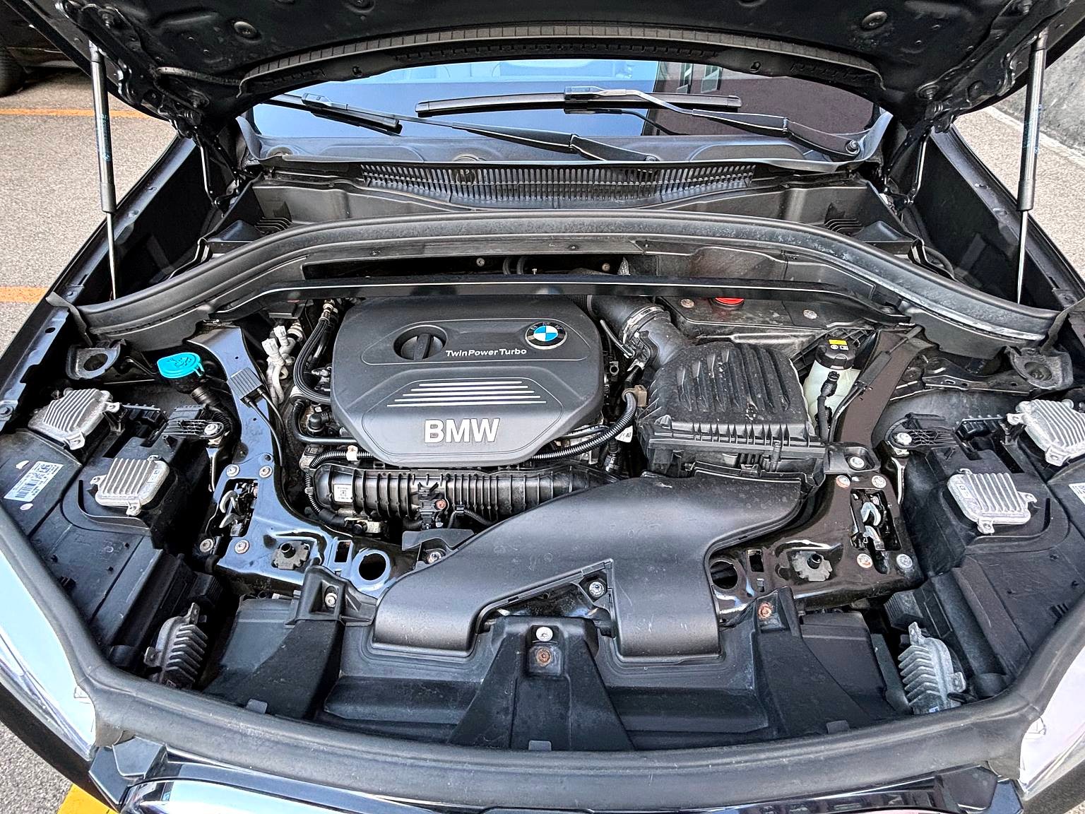 BMW X1 xDrive 25i xLine Steptronic-image-10