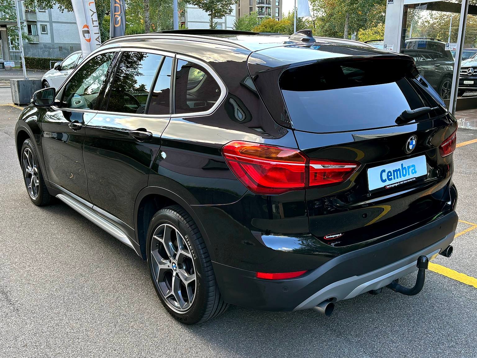 BMW X1 xDrive 25i xLine Steptronic-image-3