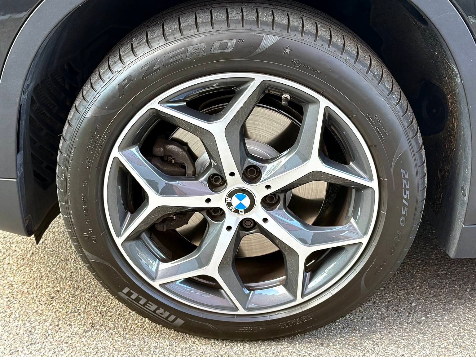 BMW X1 xDrive 25i xLine Steptronic-image-11