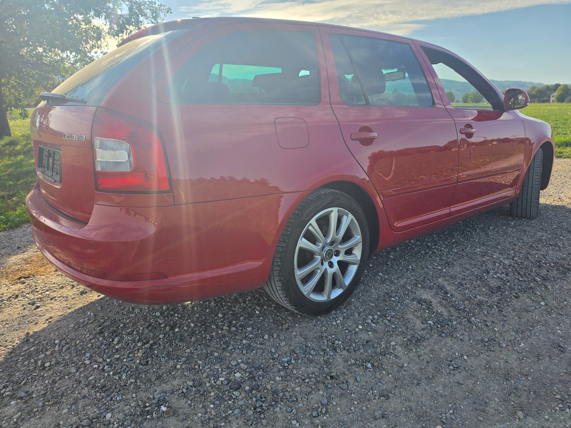 SKODA 2.0 TFSI 200 RS DSG-image-2