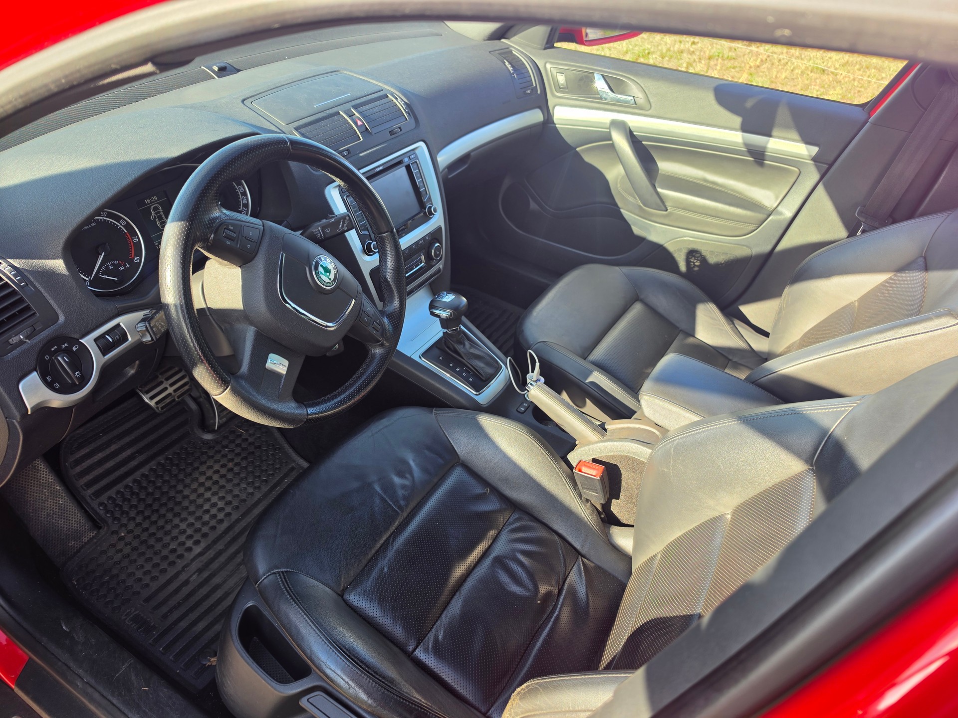 SKODA 2.0 TFSI 200 RS DSG-image-4
