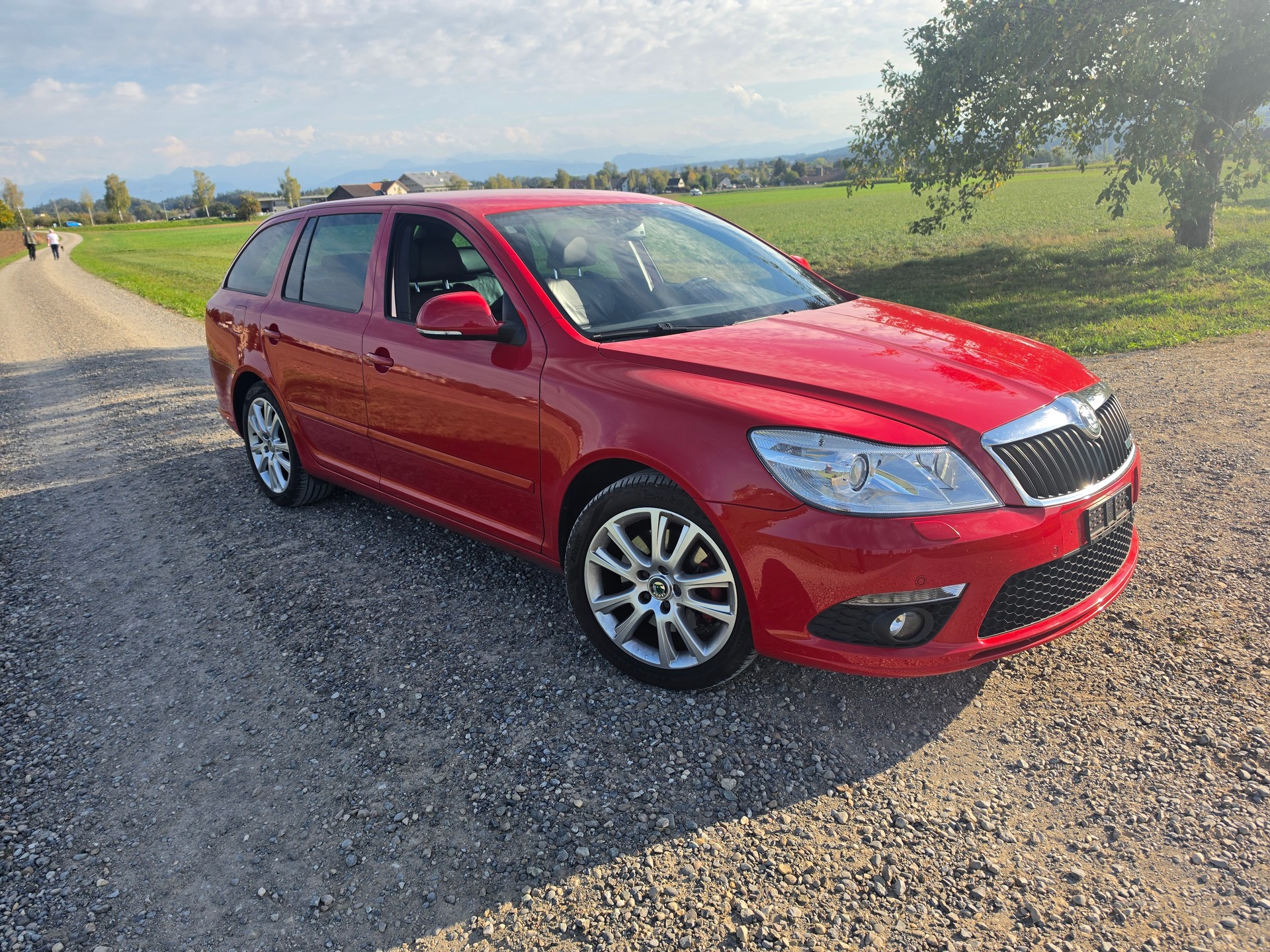 SKODA 2.0 TFSI 200 RS DSG-image-1
