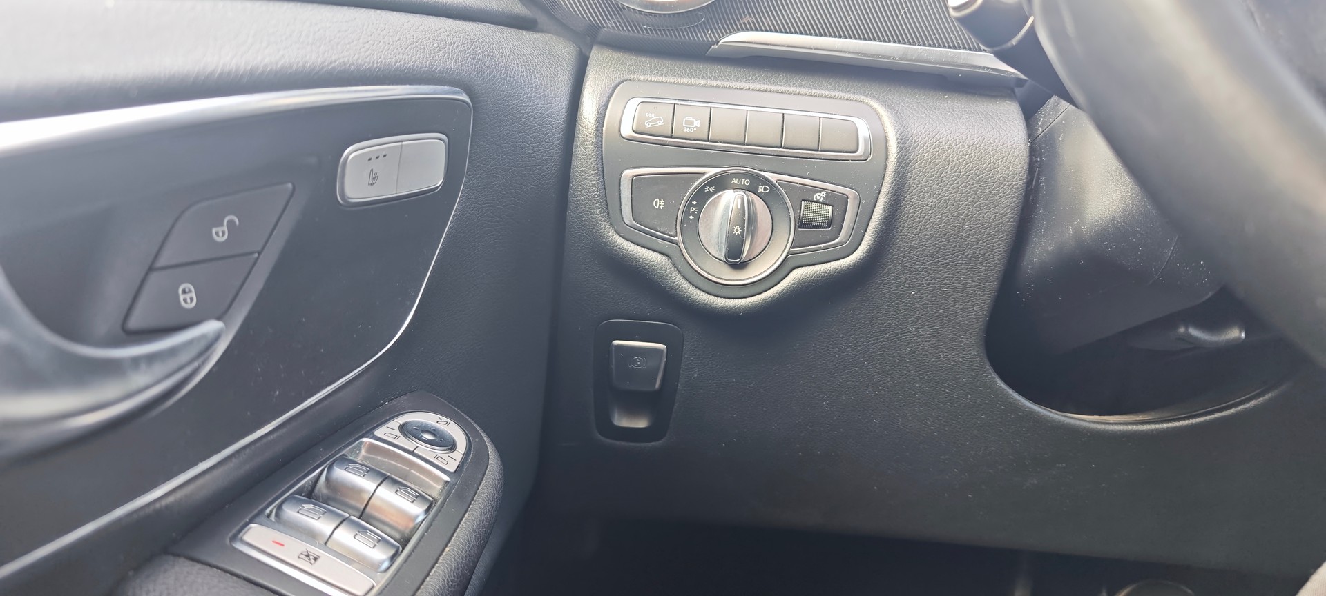 MERCEDES-BENZ V 250 d lang 4Matic 7G-Tronic-image-9