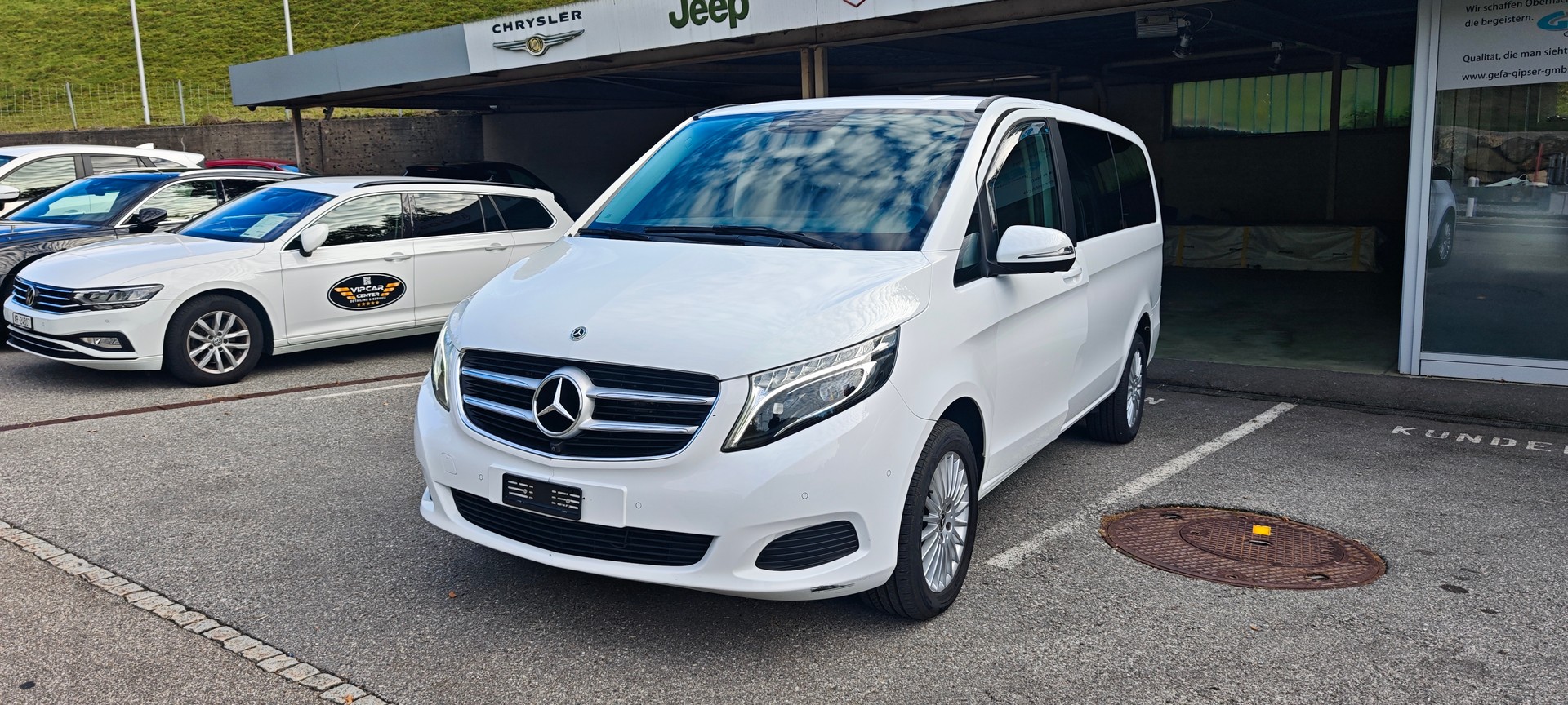 MERCEDES-BENZ V 250 d lang 4Matic 7G-Tronic-image-0