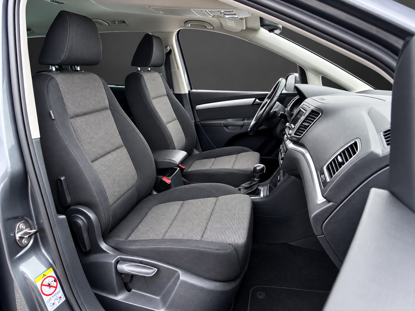 VW Sharan 2.0 TSI Comfortline DSG mit 200 PS * 7-Plätzer *-image-8