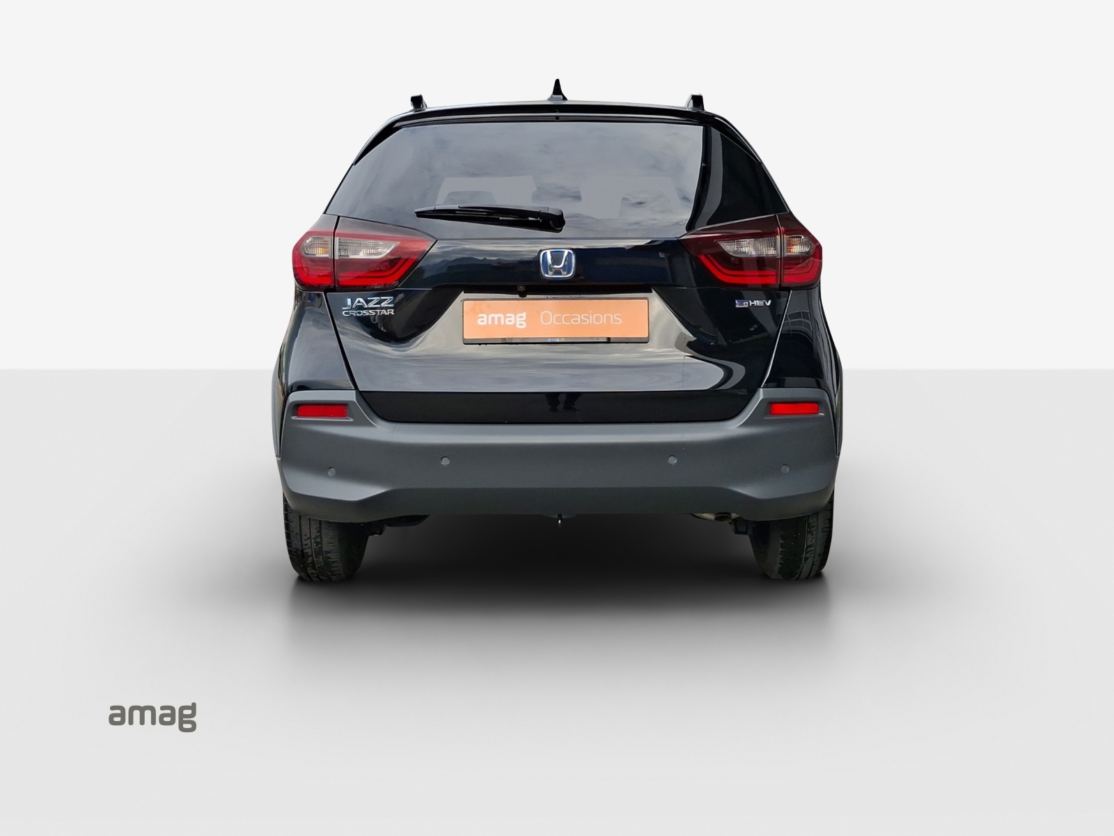 HONDA Jazz 1.5i-MMD Crosstar Executive E-CVT-image-3
