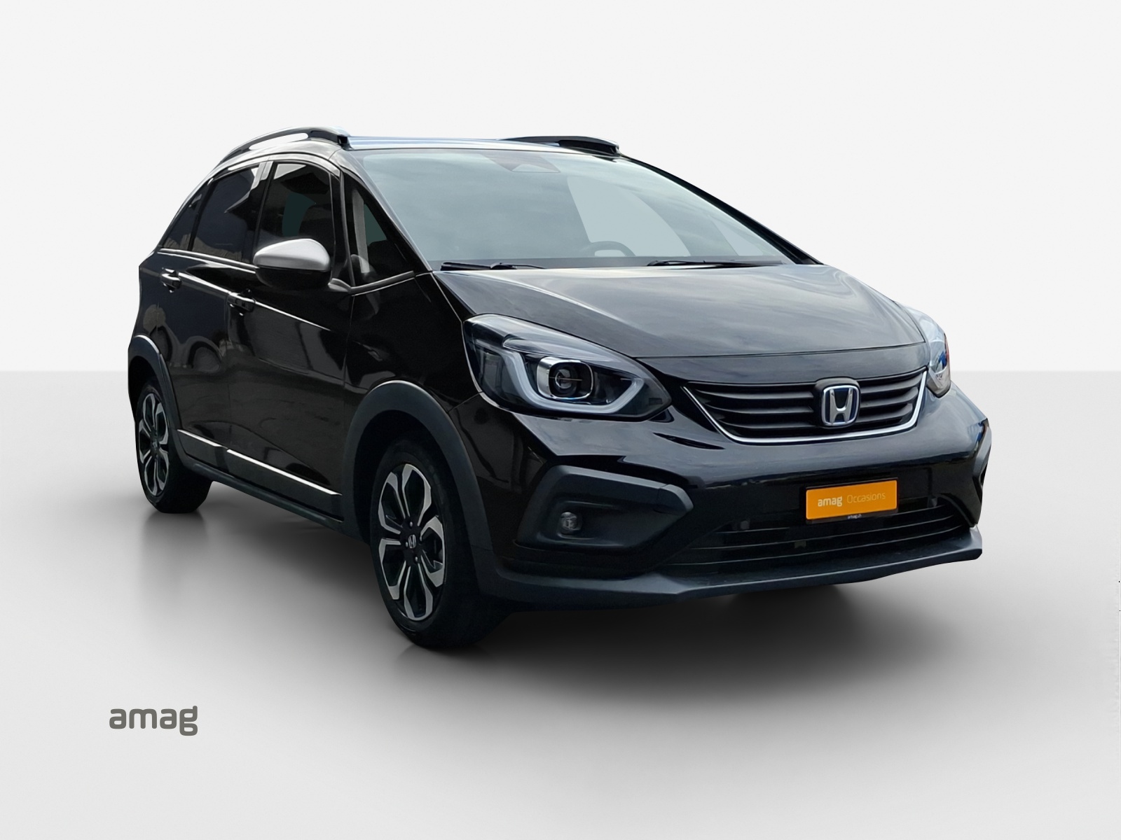 HONDA Jazz 1.5i-MMD Crosstar Executive E-CVT-image-5
