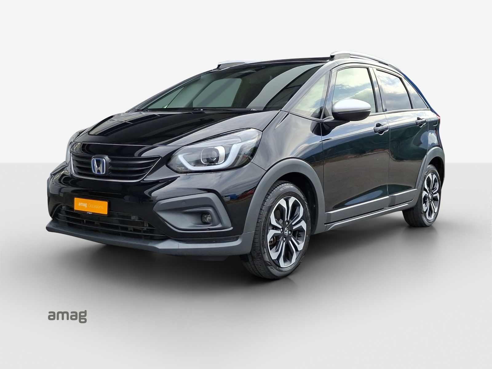 HONDA Jazz 1.5i-MMD Crosstar Executive E-CVT