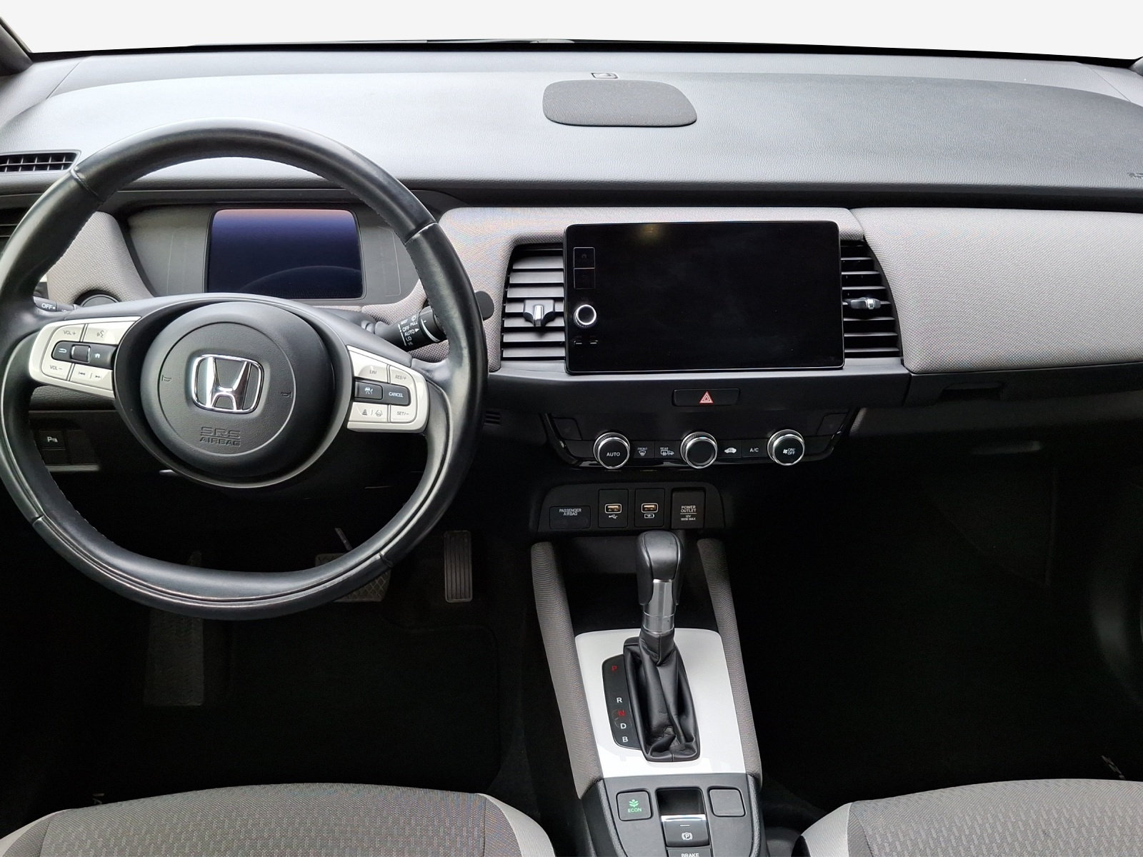 HONDA Jazz 1.5i-MMD Crosstar Executive E-CVT-image-7