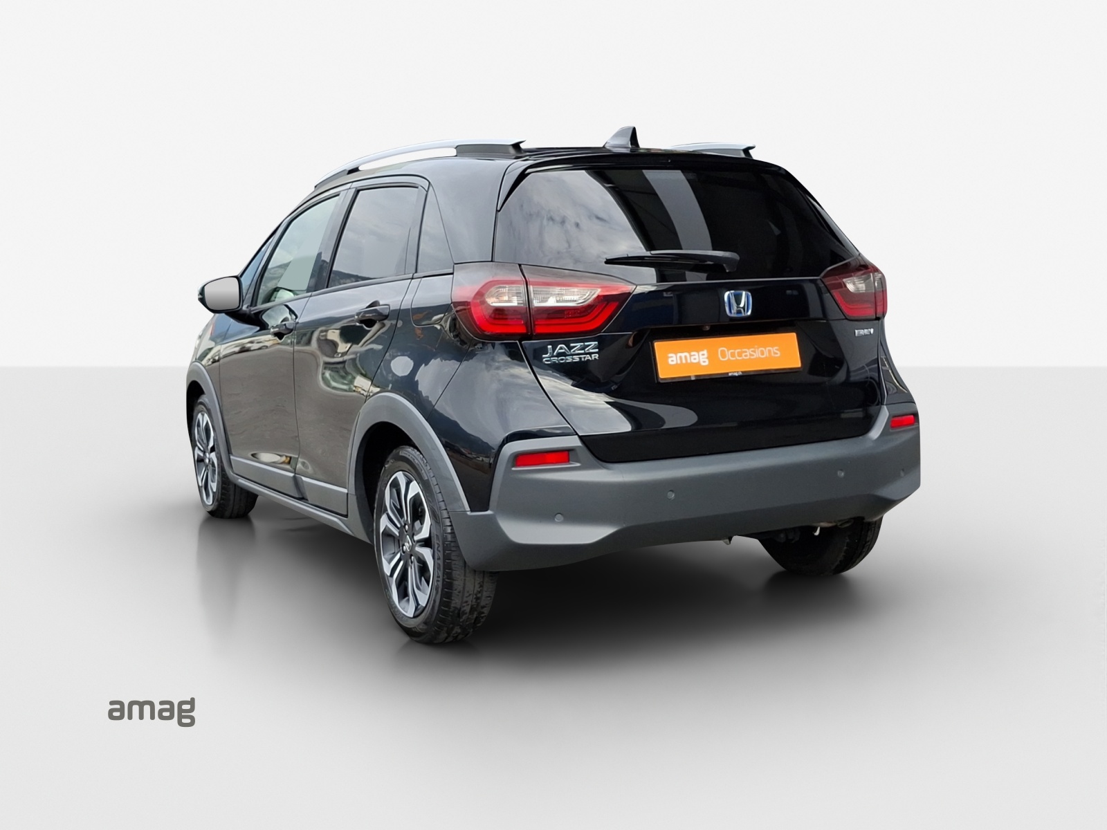HONDA Jazz 1.5i-MMD Crosstar Executive E-CVT-image-2