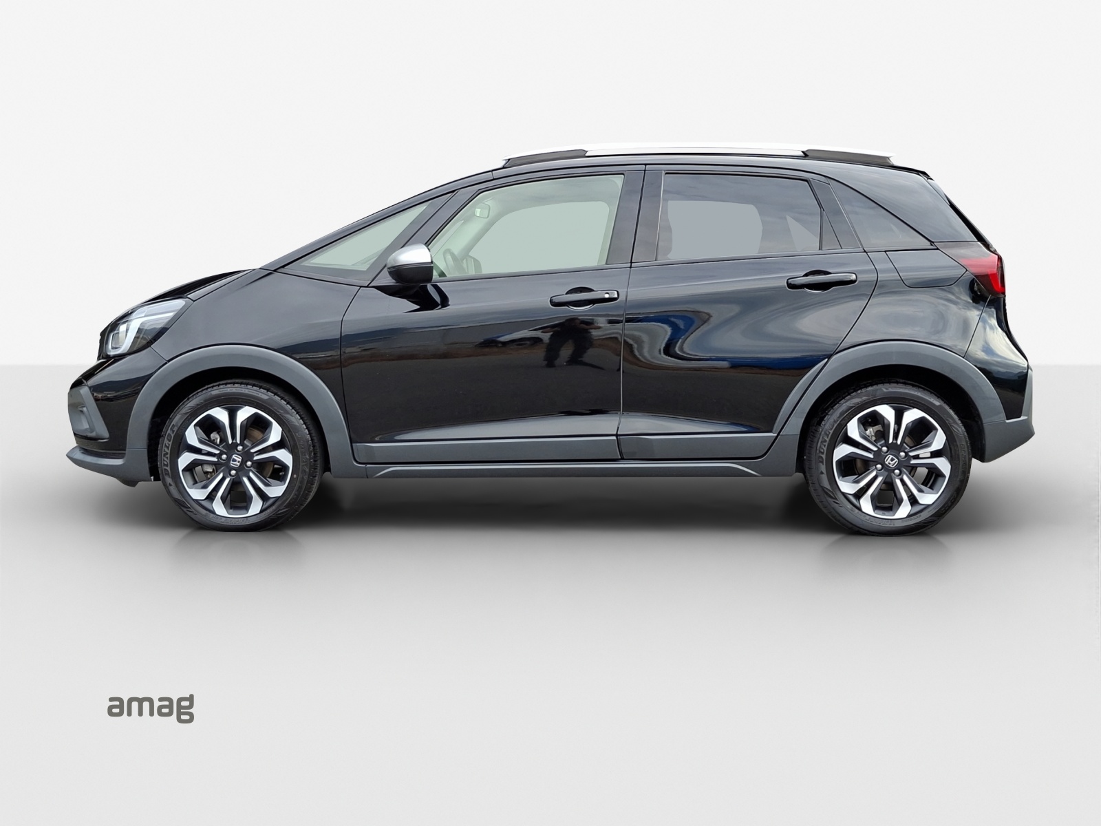 HONDA Jazz 1.5i-MMD Crosstar Executive E-CVT-image-1