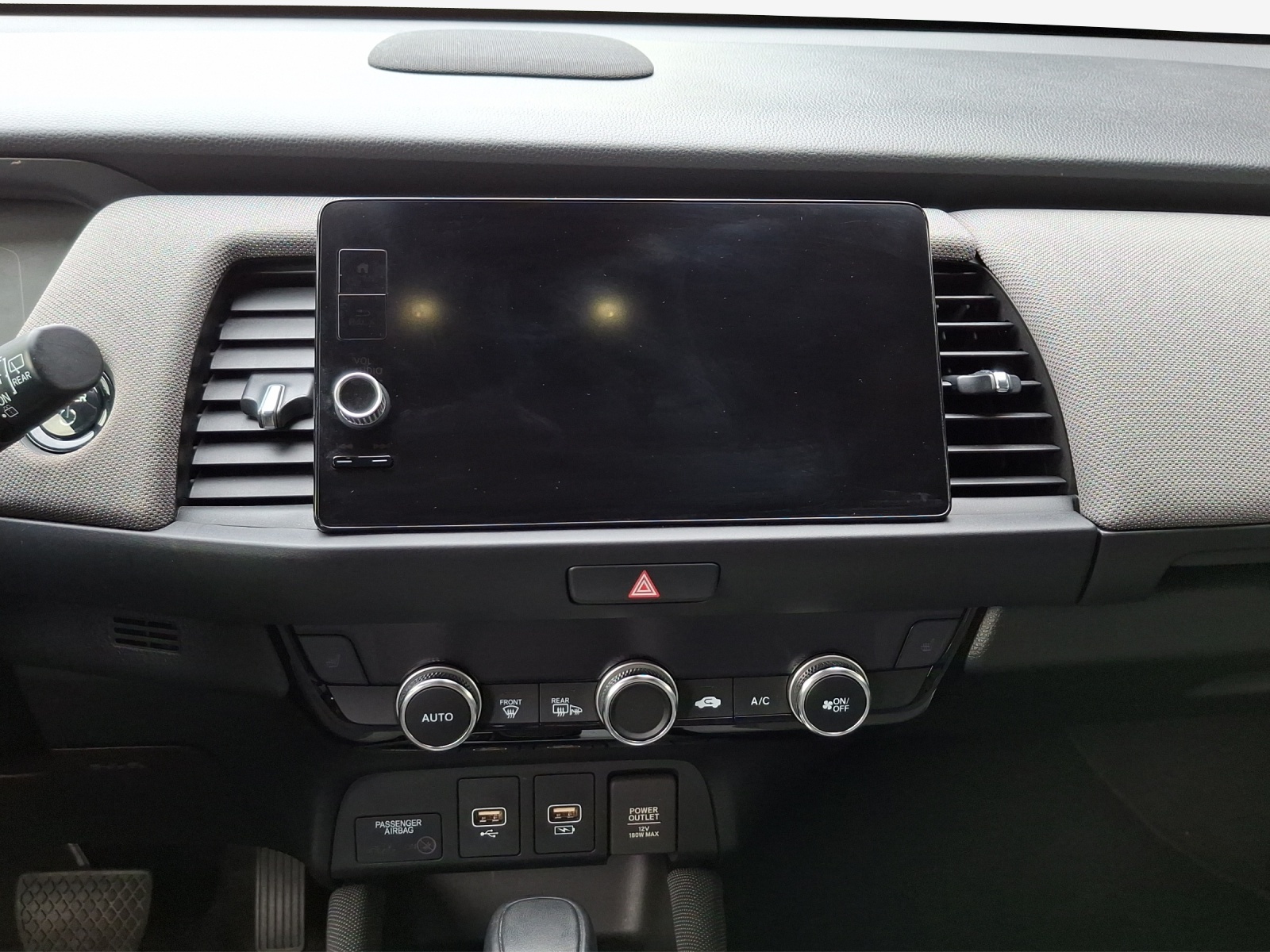 HONDA Jazz 1.5i-MMD Crosstar Executive E-CVT-image-9