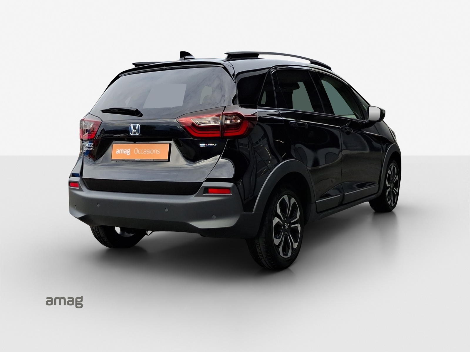 HONDA Jazz 1.5i-MMD Crosstar Executive E-CVT-image-4