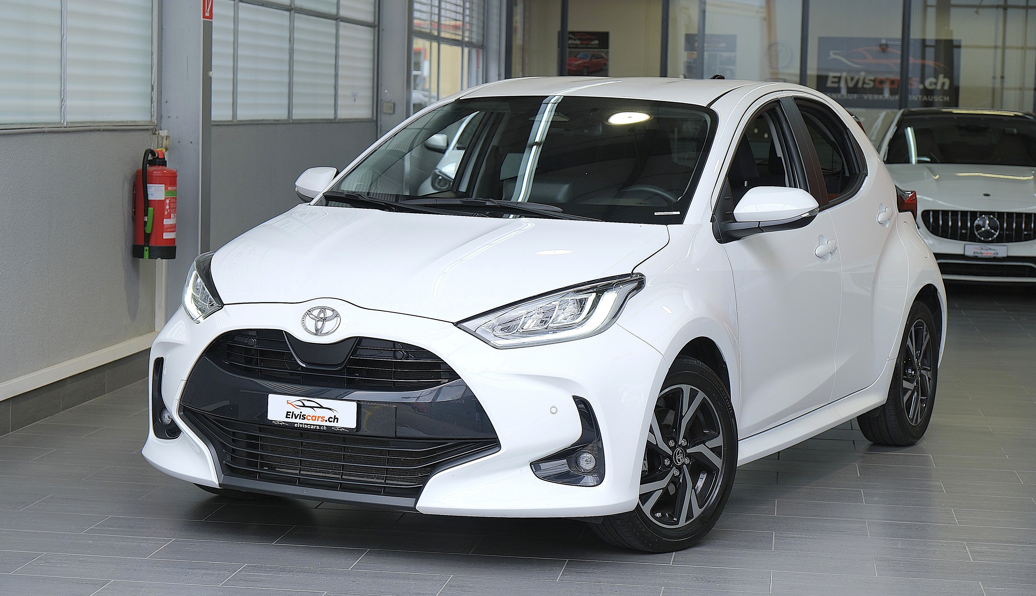 Car photo