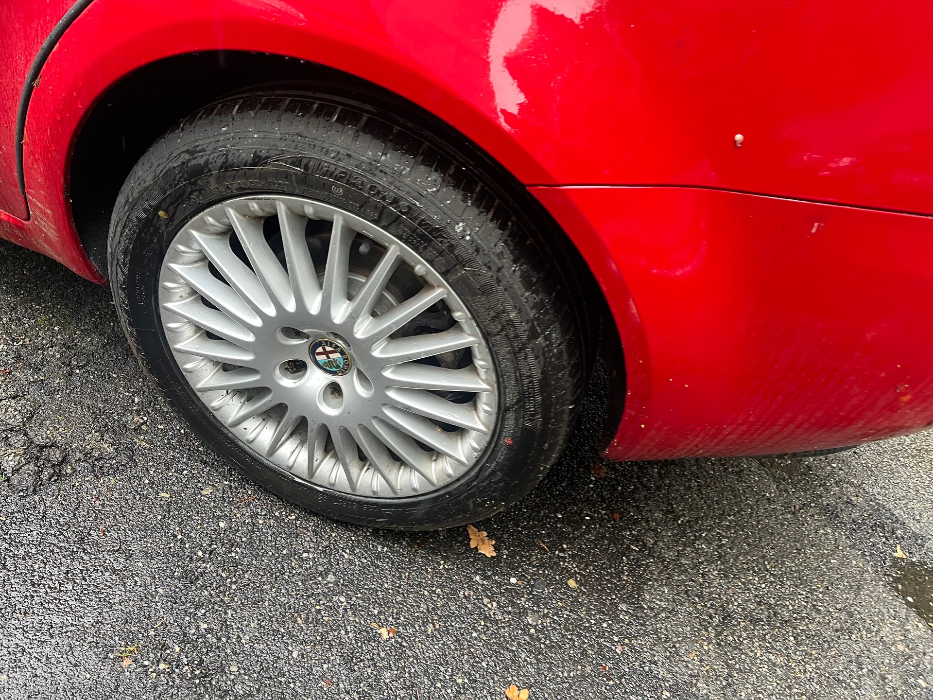 ALFA ROMEO 159 1.9 JTD Impression-image-3