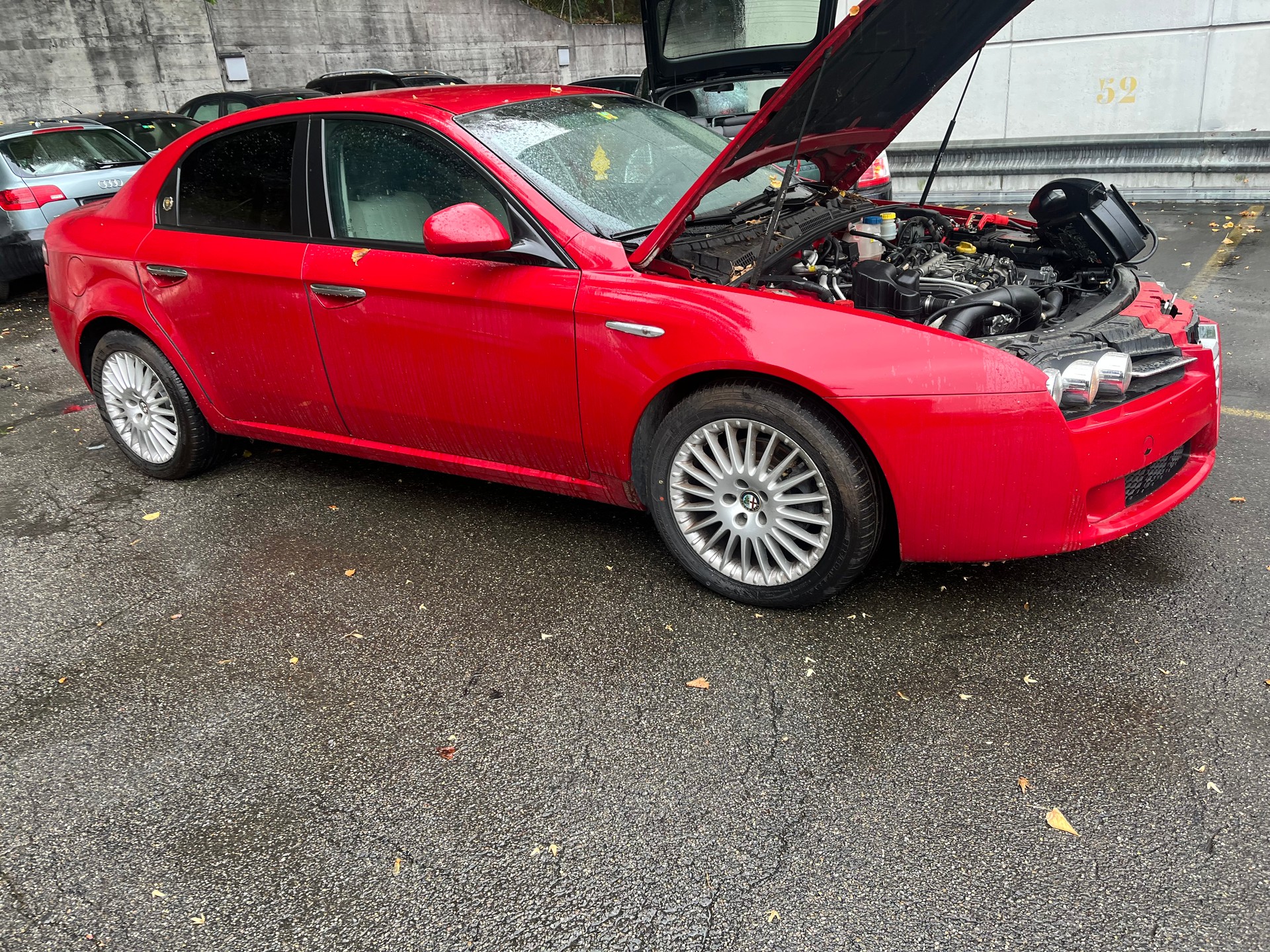 ALFA ROMEO 159 1.9 JTD Impression-image-5