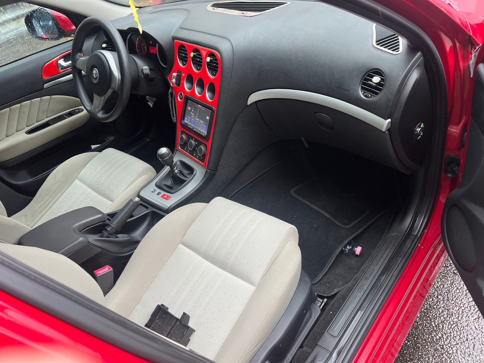 ALFA ROMEO 159 1.9 JTD Impression-image-9
