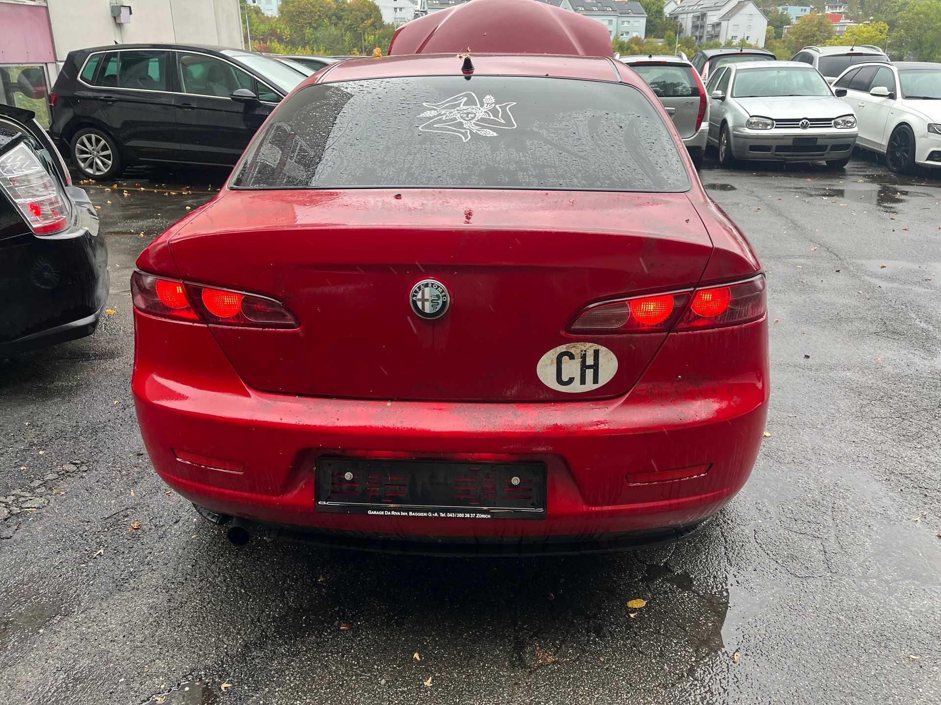 ALFA ROMEO 159 1.9 JTD Impression-image-4