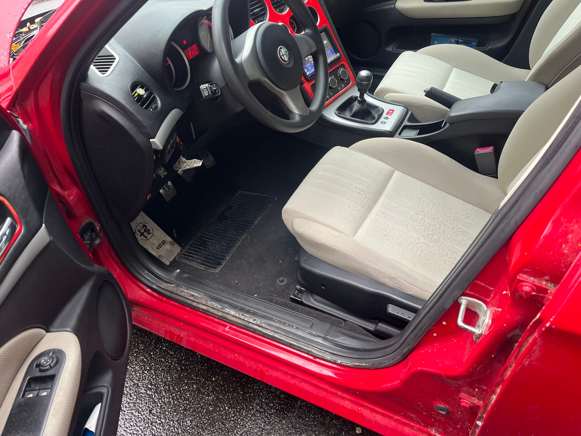 ALFA ROMEO 159 1.9 JTD Impression-image-8