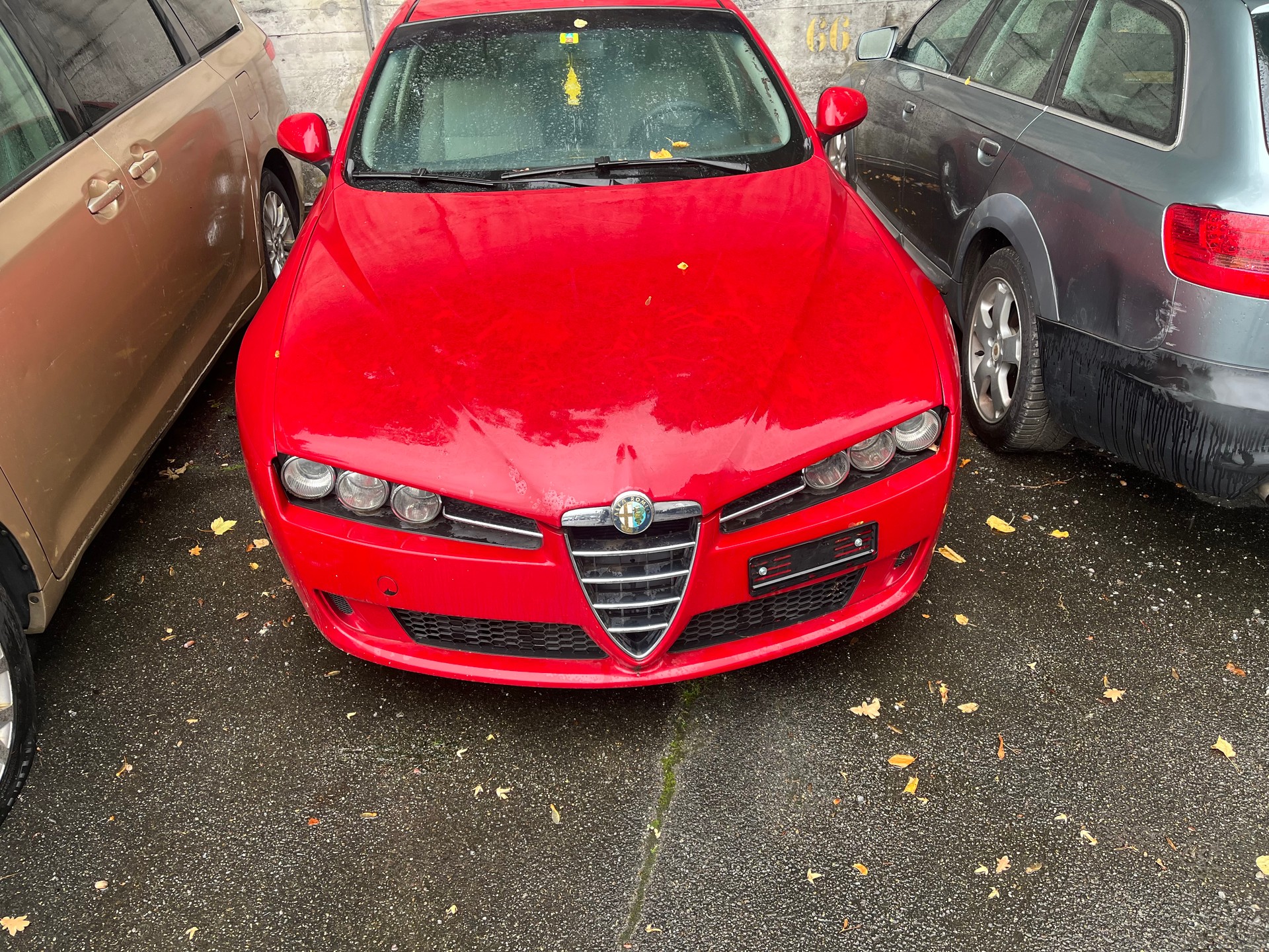 ALFA ROMEO 159 1.9 JTD Impression-image-1