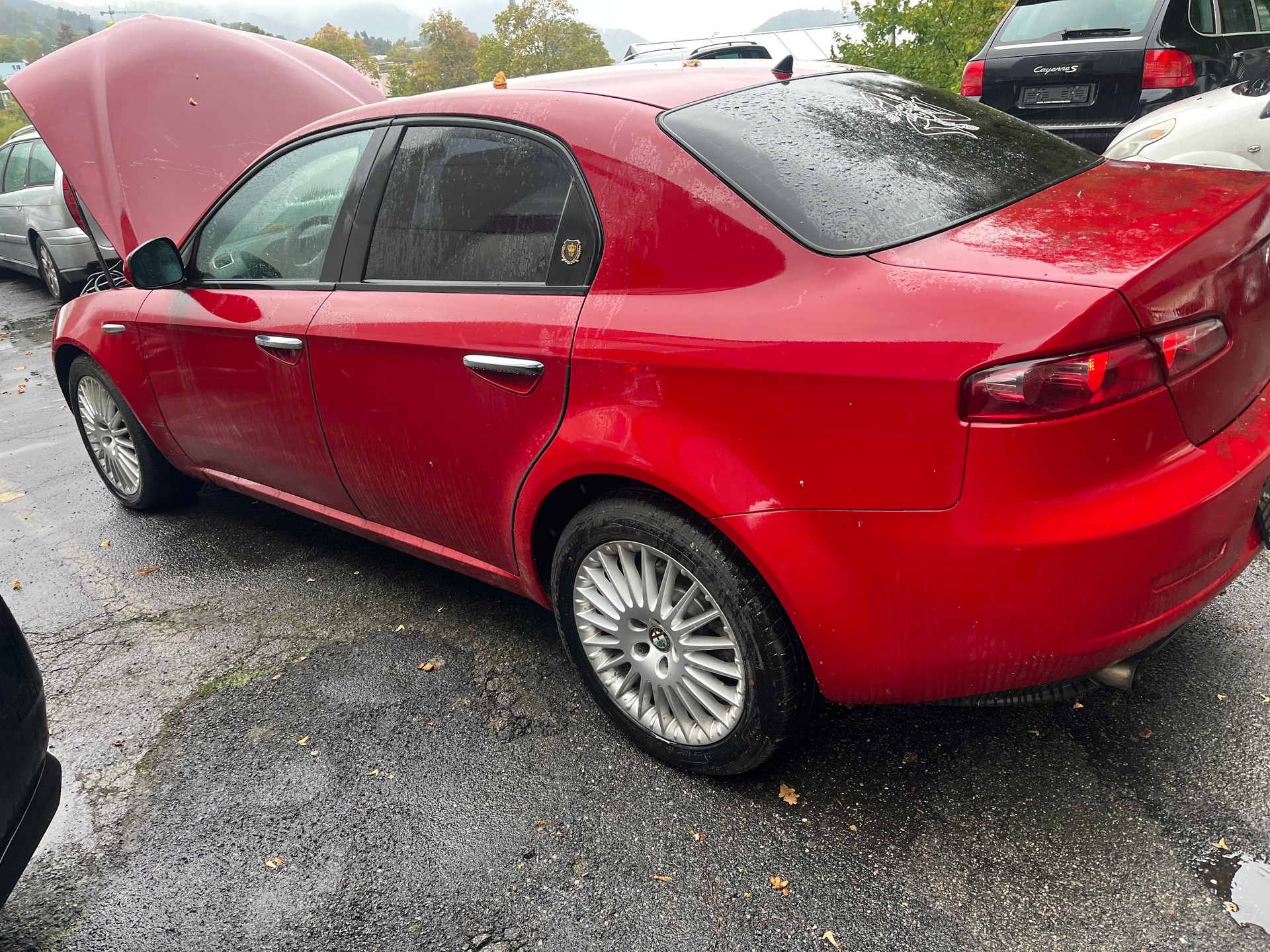 ALFA ROMEO 159 1.9 JTD Impression-image-2