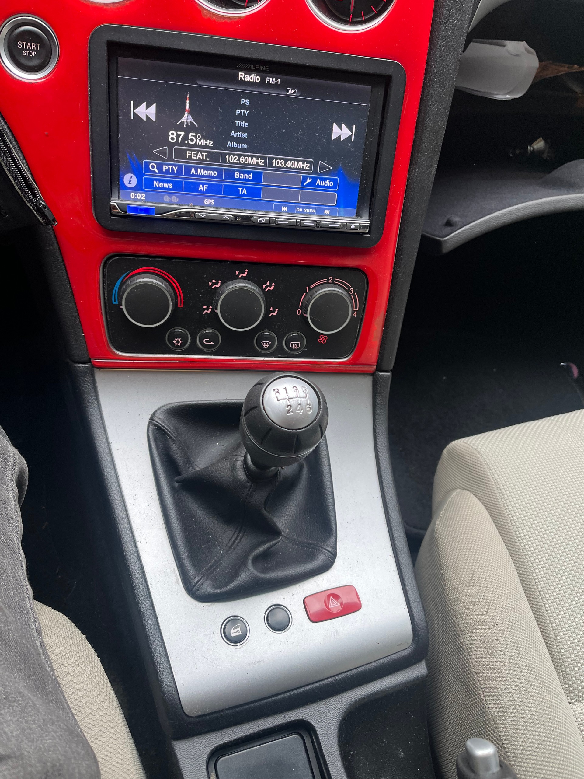 ALFA ROMEO 159 1.9 JTD Impression-image-6