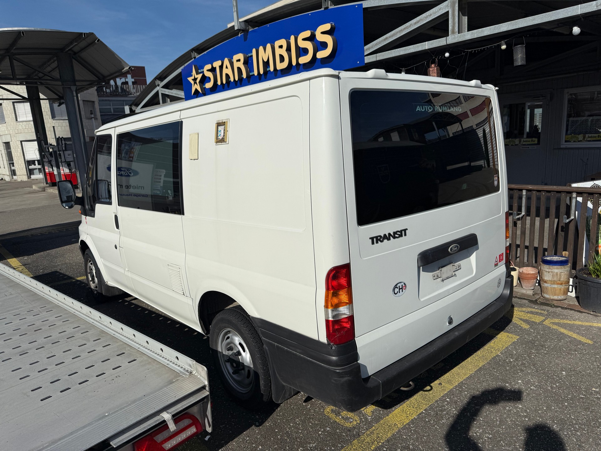 FORD Transit 300 S Wohnwagen-image-4