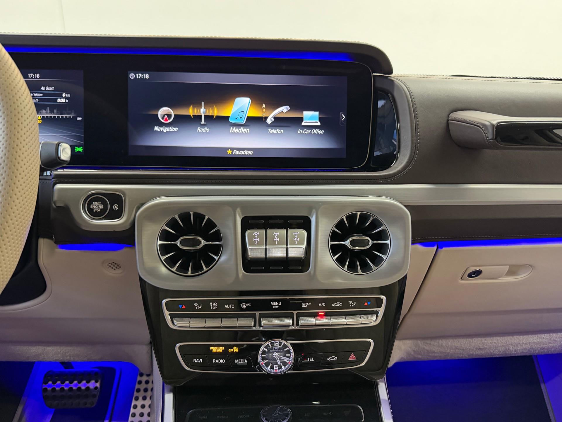 MERCEDES-BENZ G 63 AMG Speedshift Plus G-Tronic-image-12