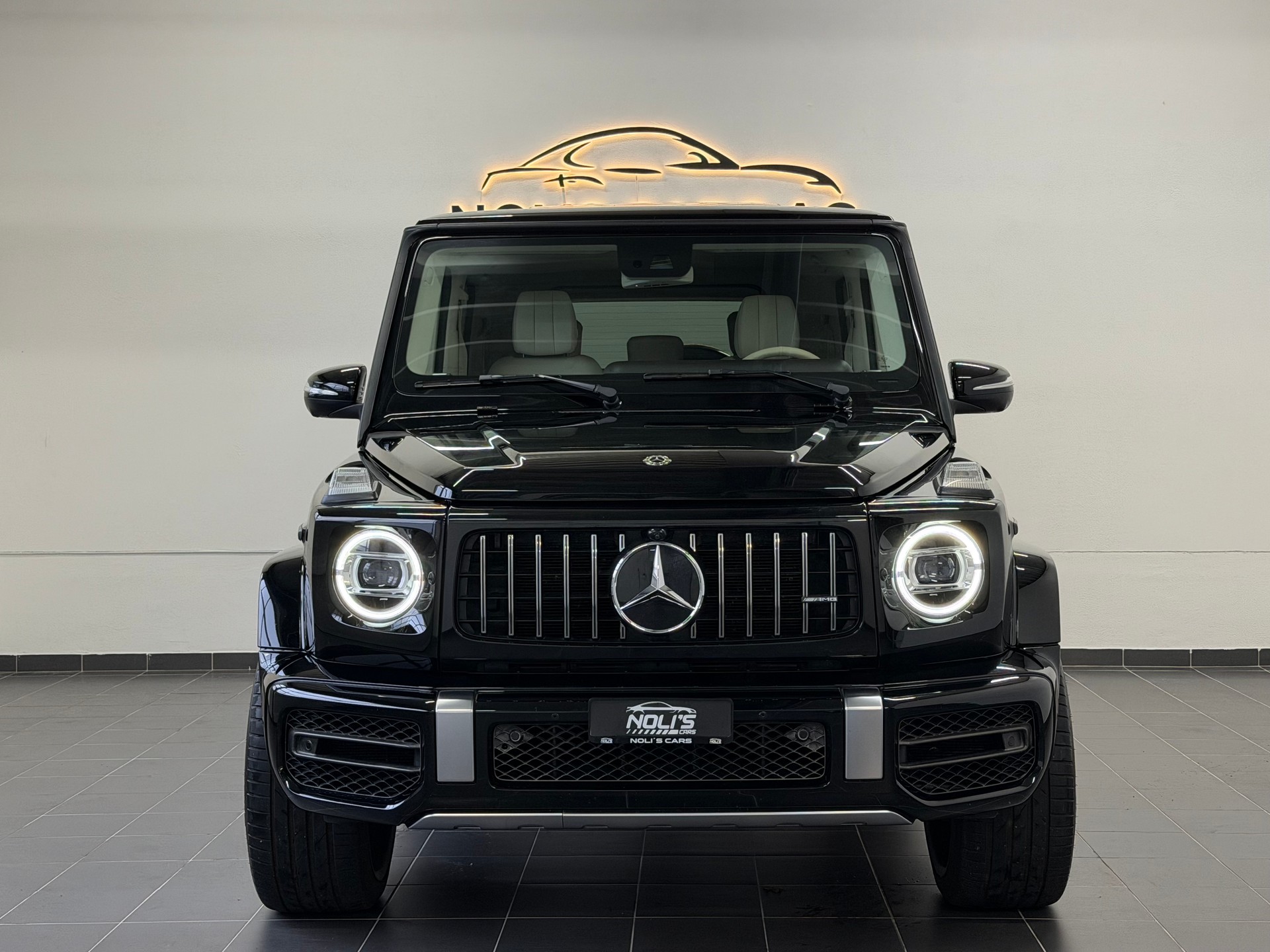 MERCEDES-BENZ G 63 AMG Speedshift Plus G-Tronic-image-3