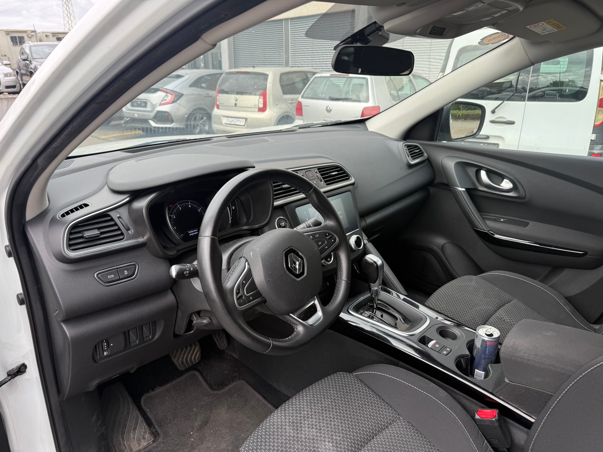 RENAULT Kadjar 1.3 16V Turbo Business EDC-image-6